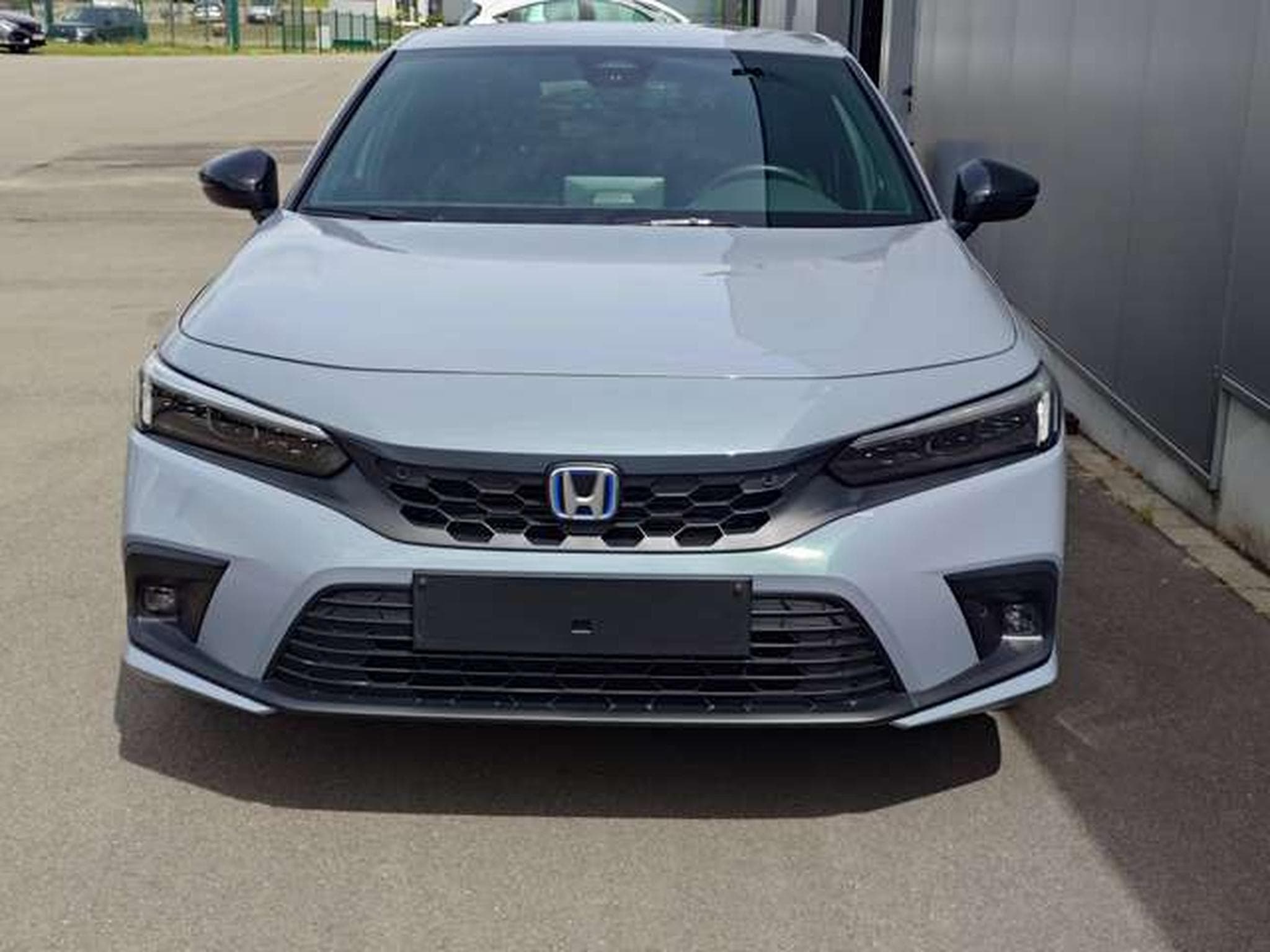 Honda Civic Civic e:HEV 2.0 Sport eCVT (2023) - Photo 6
