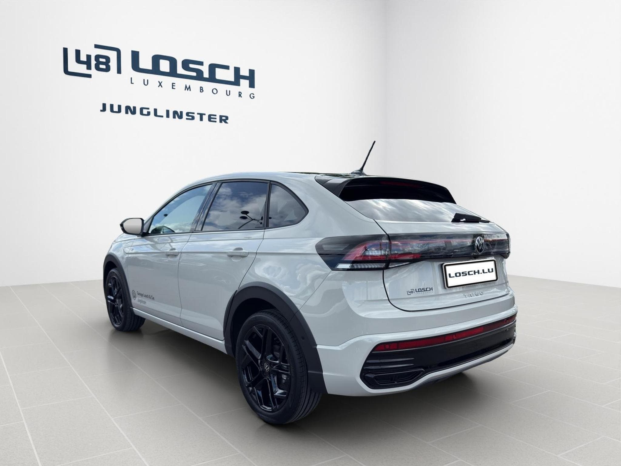 VW Taigo 1.5 R-Line 110 kW TSI DSG7 (2026) - Photo 7
