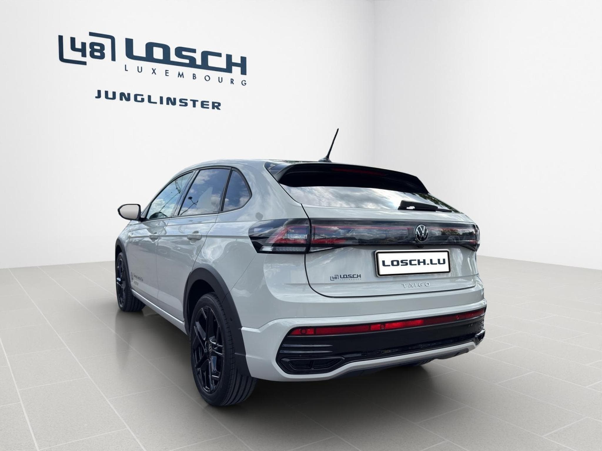 VW Taigo 1.5 R-Line 110 kW TSI DSG7 (2026) - Photo 8