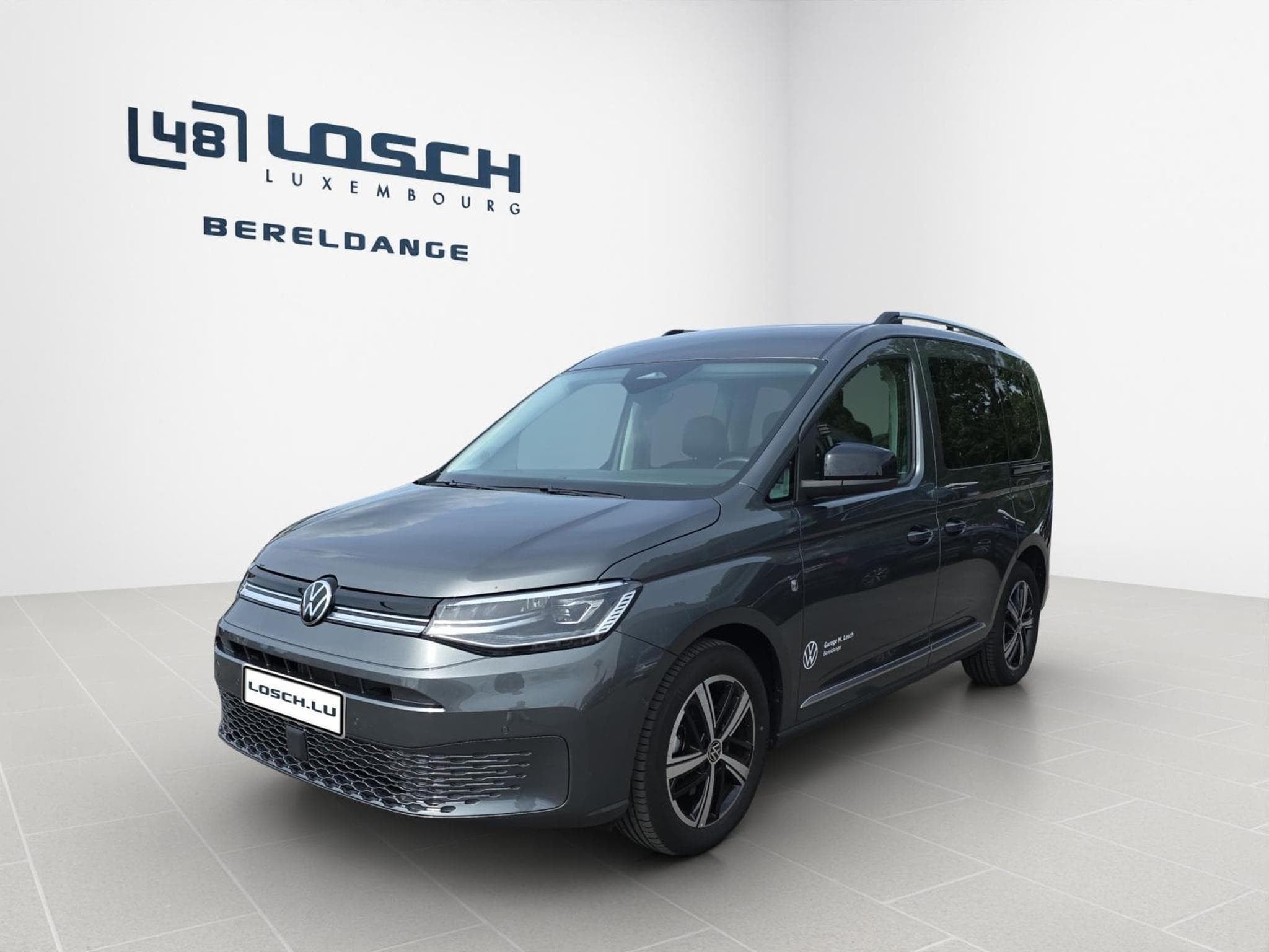 VW Caddy Style (2026) - Foto 1