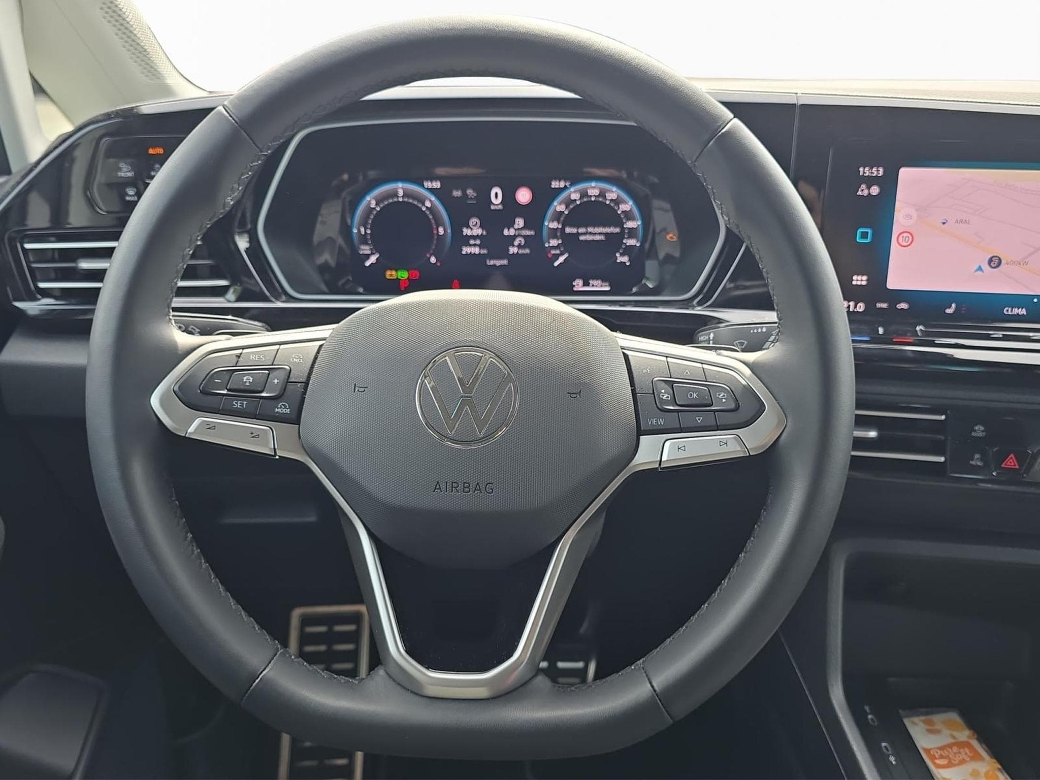 VW Caddy Style (2026) - Foto 10