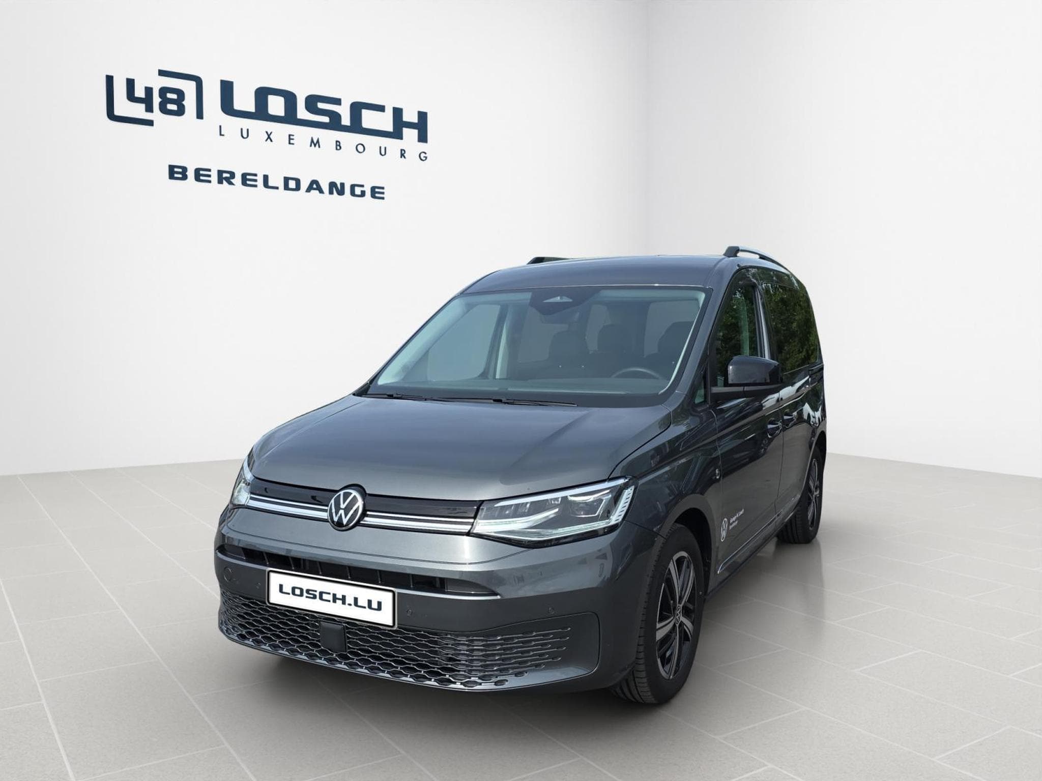 VW Caddy Style (2026) - Foto 3