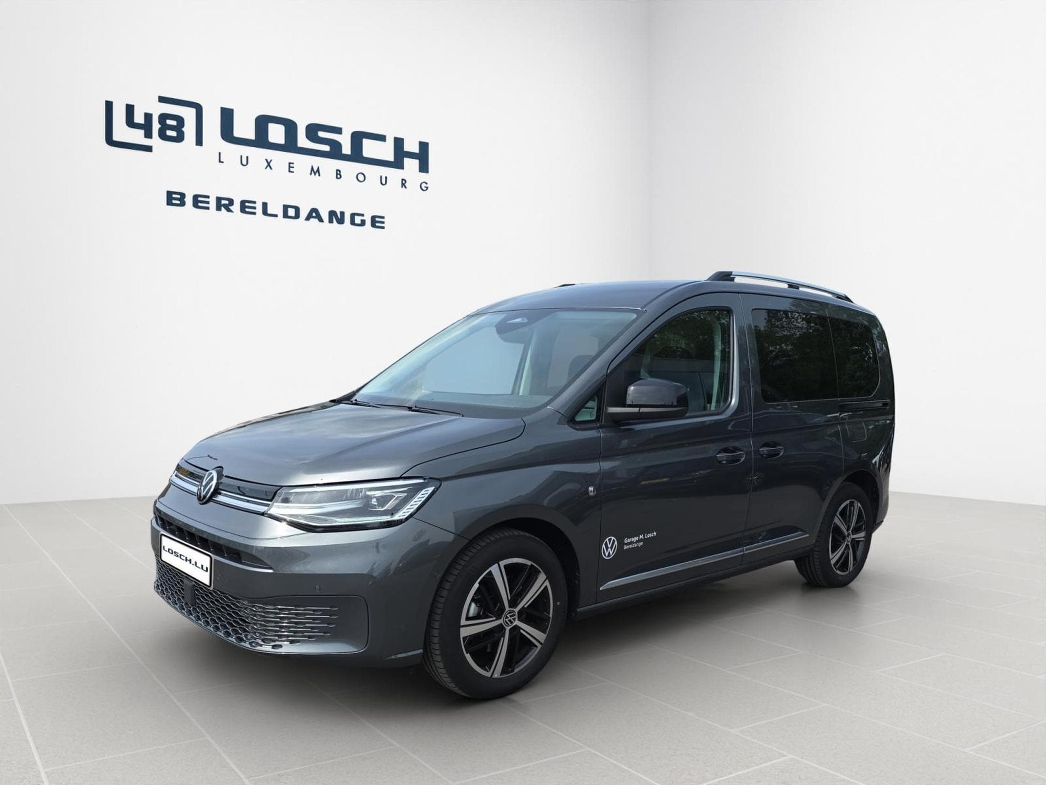 VW Caddy Style (2026) - Foto 4