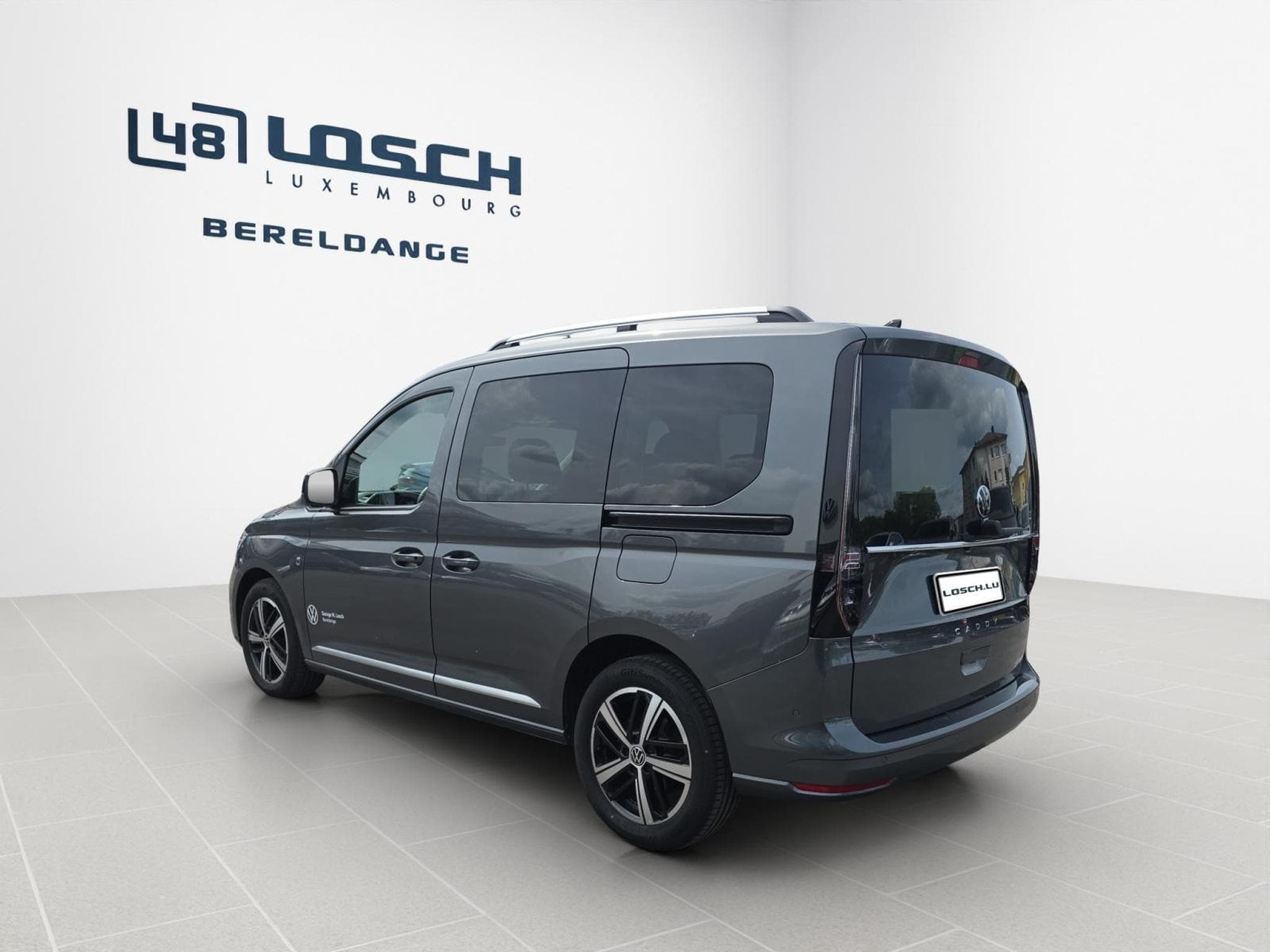 VW Caddy Style (2026) - Foto 5
