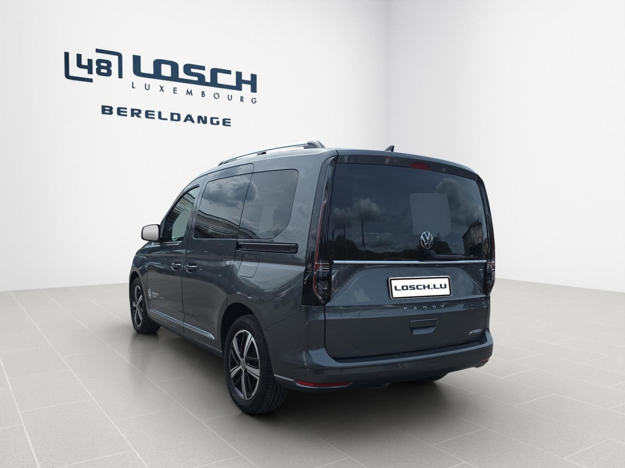 VW Caddy Style (2026) - Foto 6