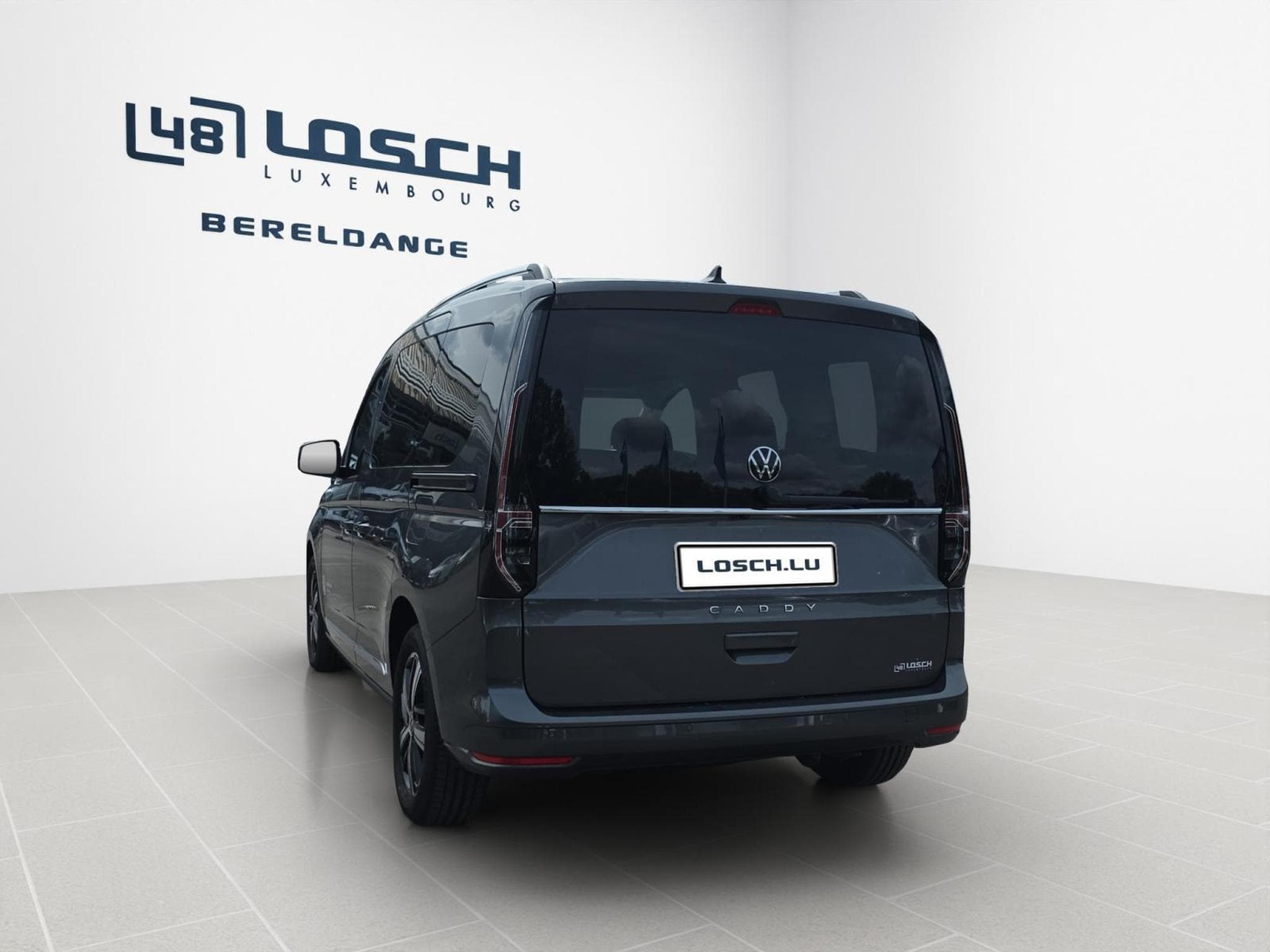 VW Caddy Style (2026) - Foto 7