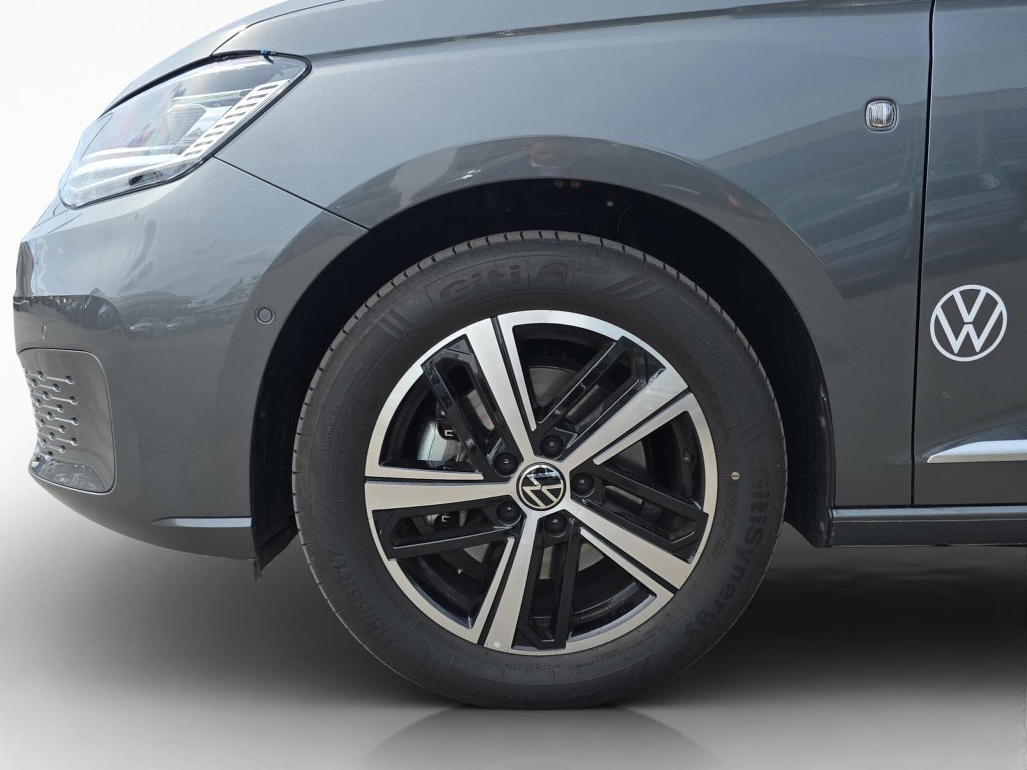 VW Caddy Style (2026) - Foto 8