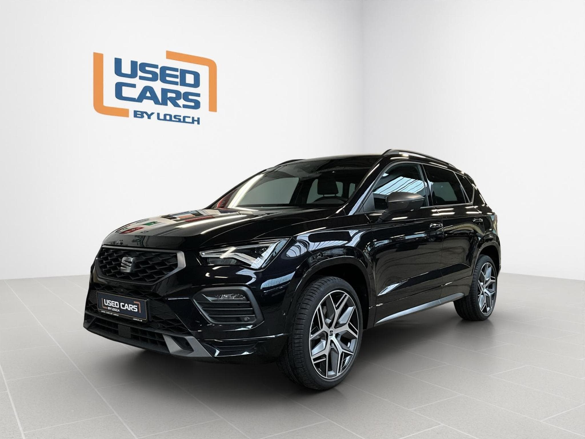 Seat Ateca FR+DSG+Pano+360+AHK+Navi (2023) - Photo 1