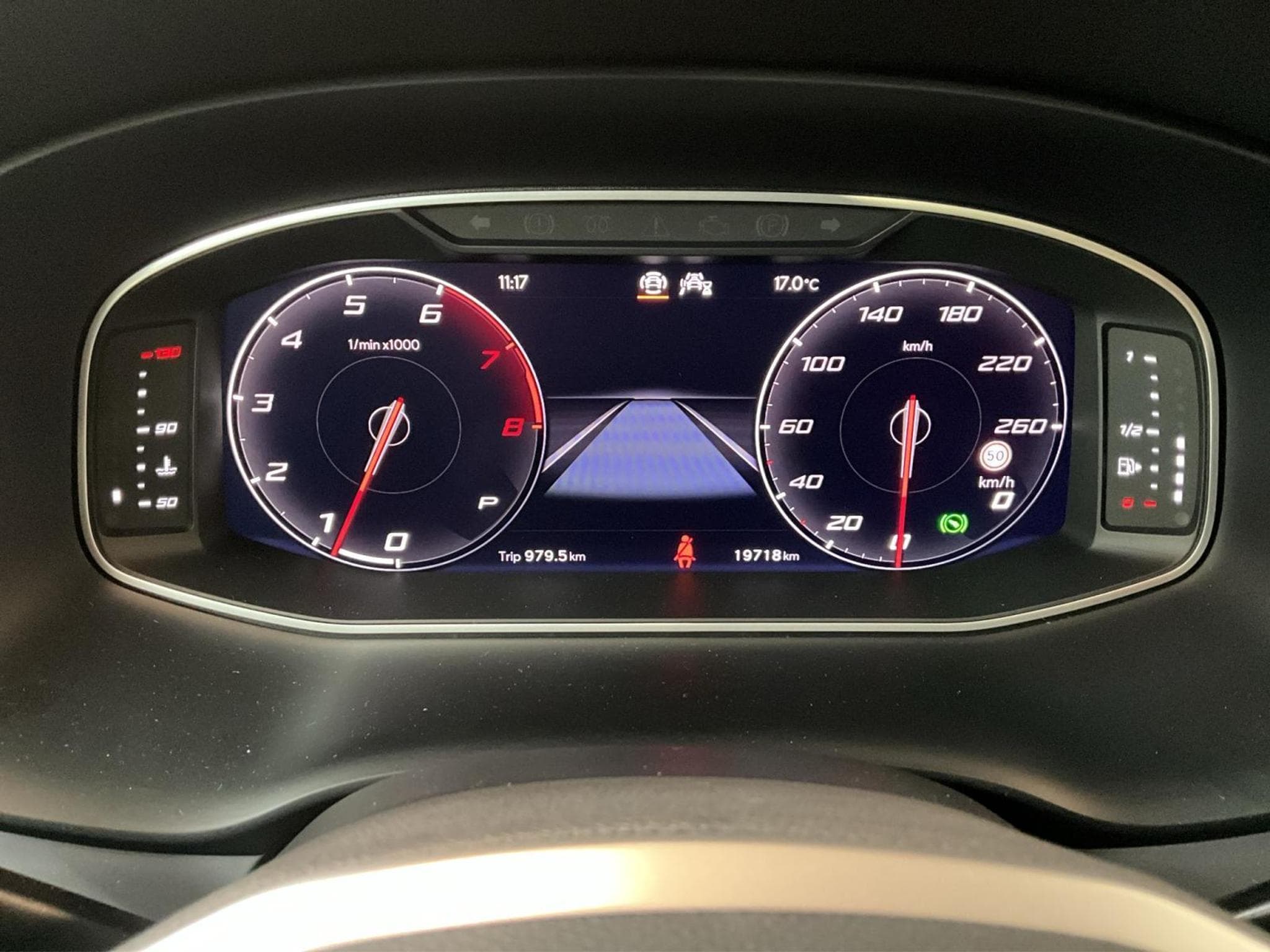Seat Ateca FR+DSG+Pano+360+AHK+Navi (2023) - Photo 11
