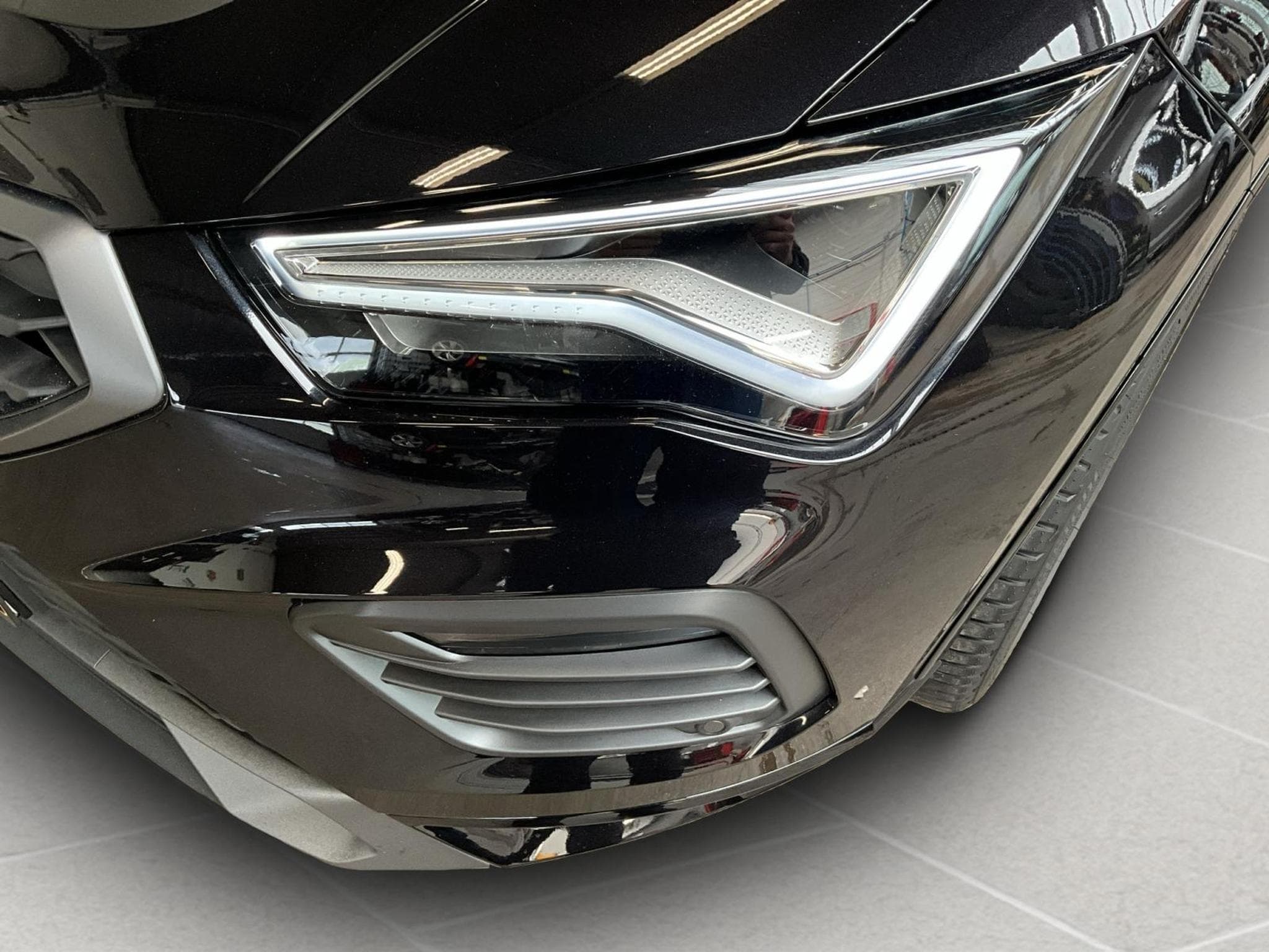 Seat Ateca FR+DSG+Pano+360+AHK+Navi (2023) - Photo 18