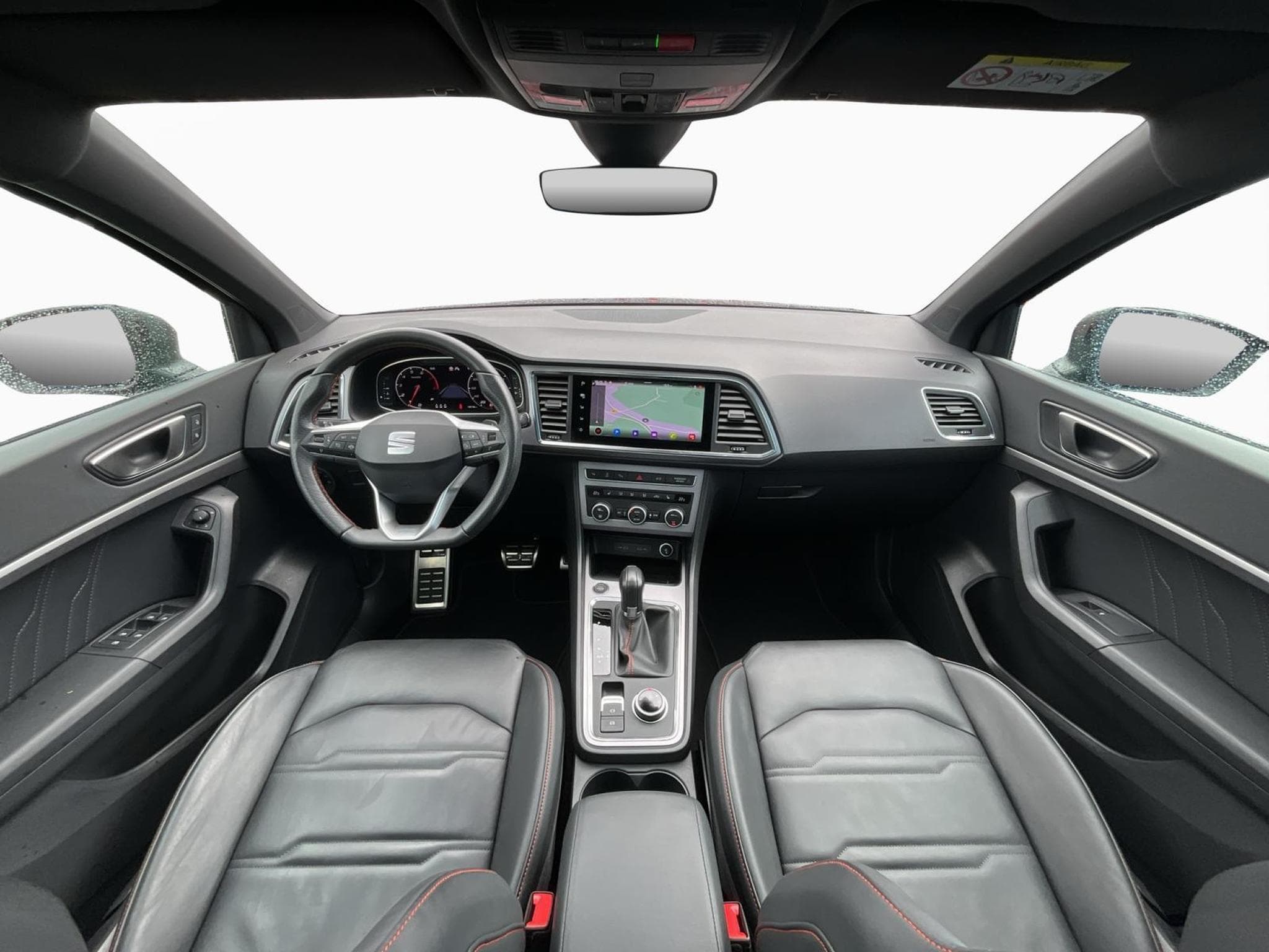 Seat Ateca FR+DSG+Pano+360+AHK+Navi (2023) - Photo 2