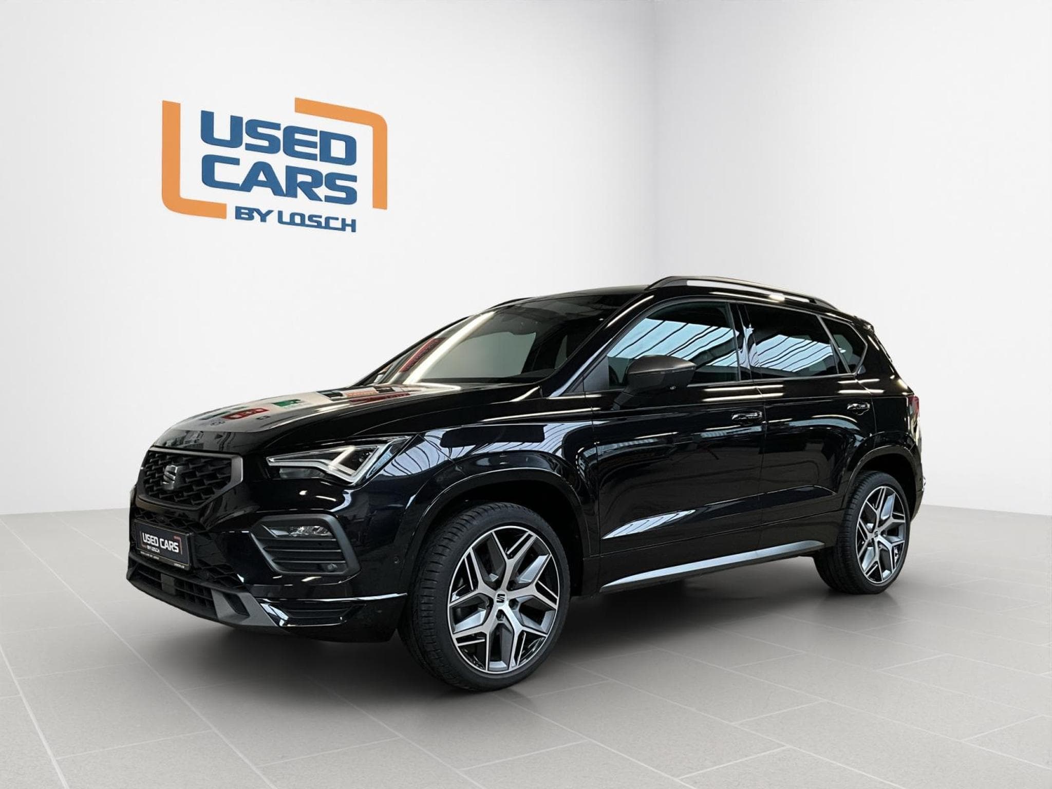 Seat Ateca FR+DSG+Pano+360+AHK+Navi (2023) - Photo 4