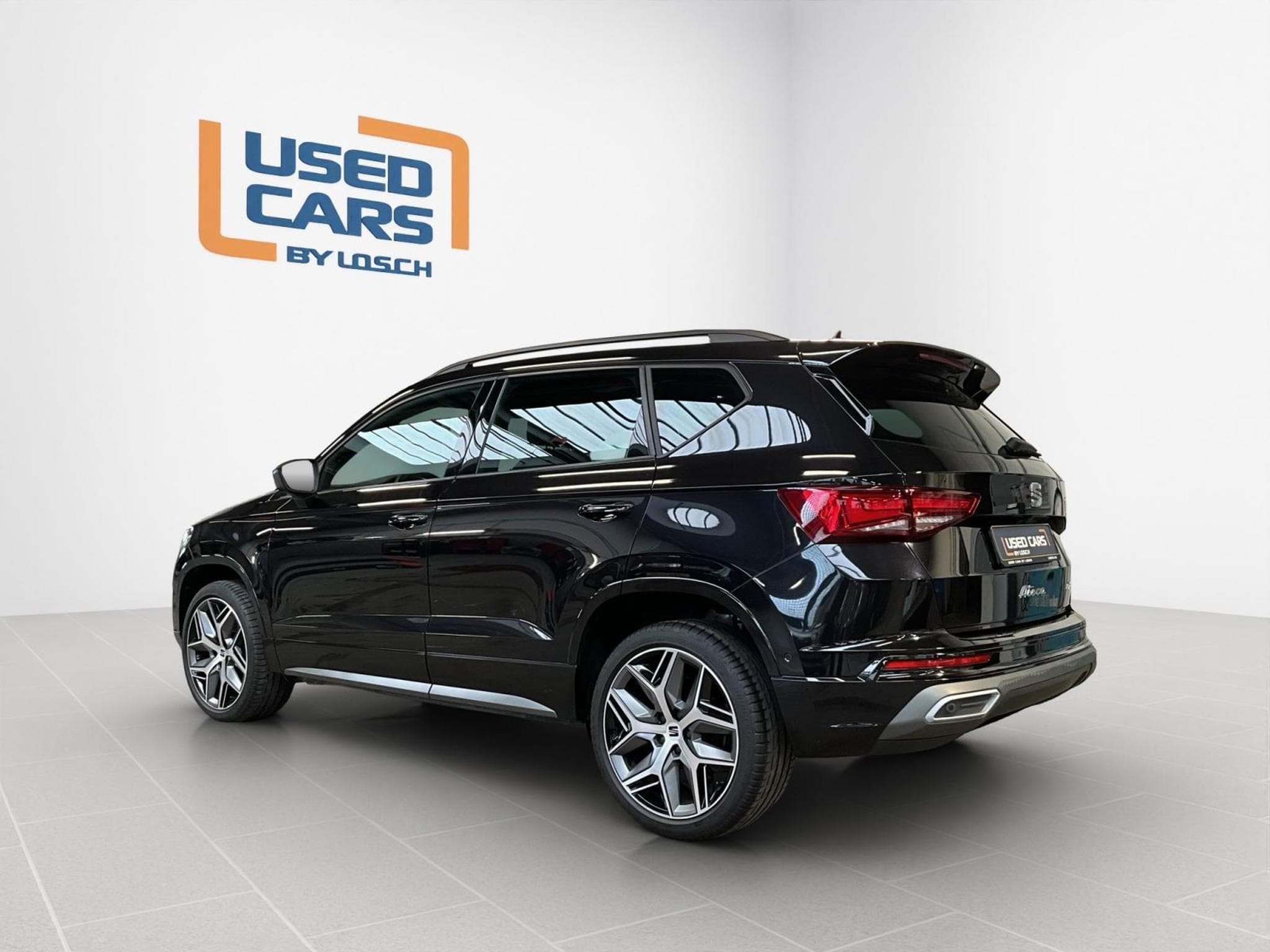 Seat Ateca FR+DSG+Pano+360+AHK+Navi (2023) - Photo 5