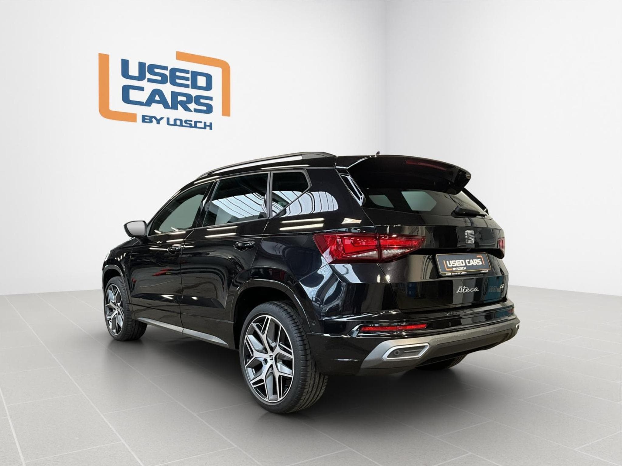 Seat Ateca FR+DSG+Pano+360+AHK+Navi (2023) - Photo 6