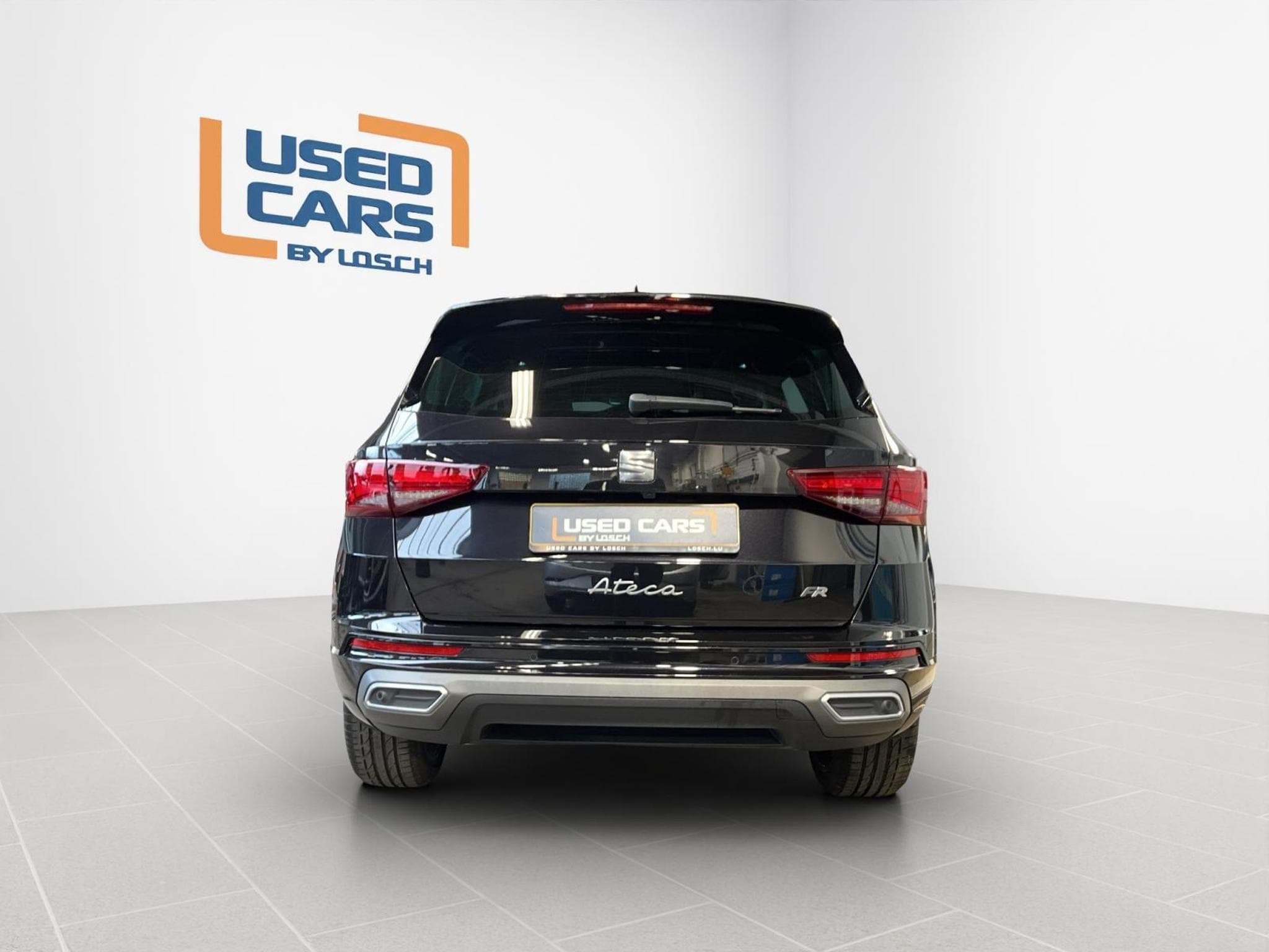 Seat Ateca FR+DSG+Pano+360+AHK+Navi (2023) - Photo 7