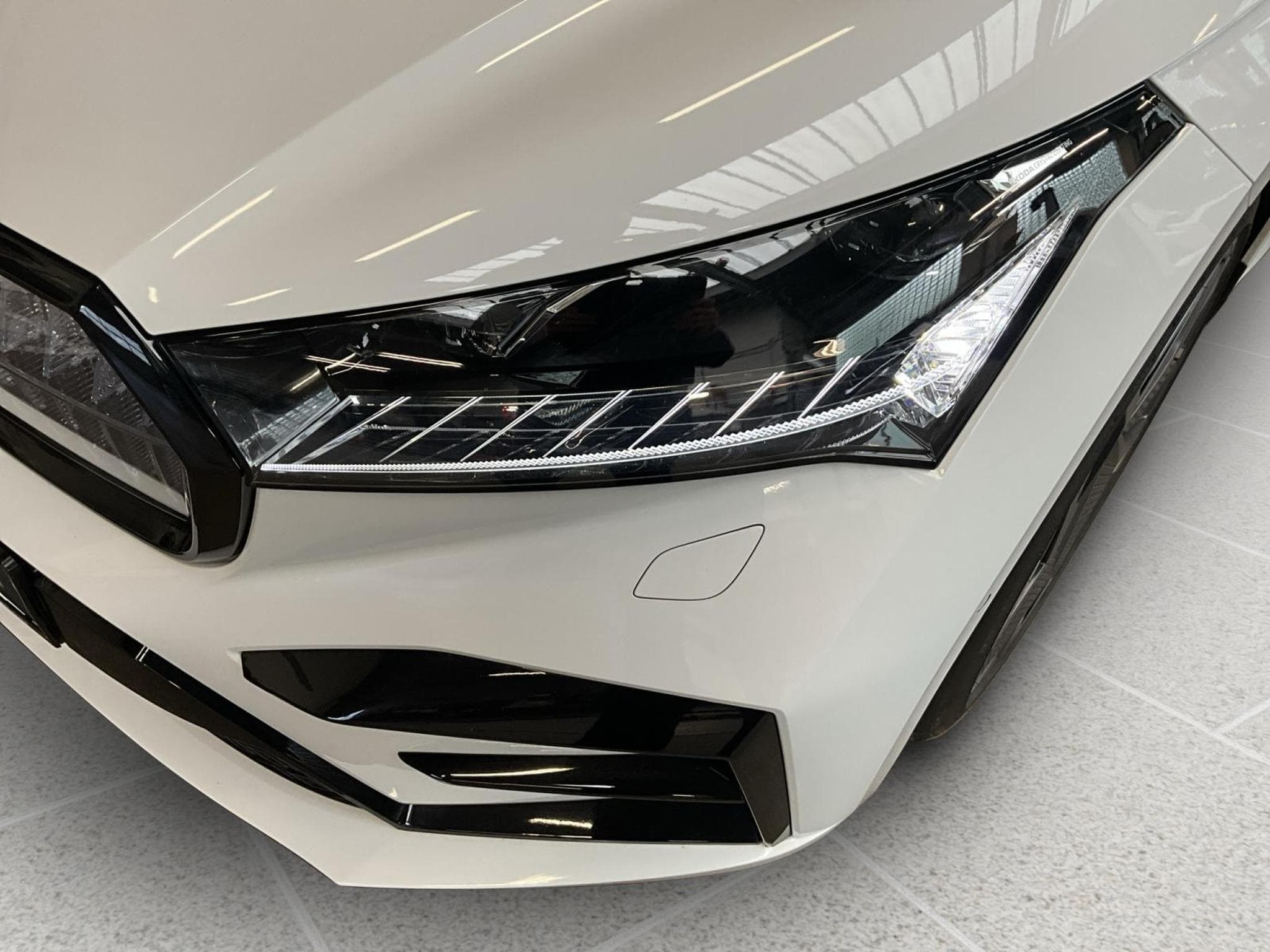 Skoda Enyaq 77kWh+iVRS+4x4+Led+ParkingPlus+Navi (2022) - Photo 10