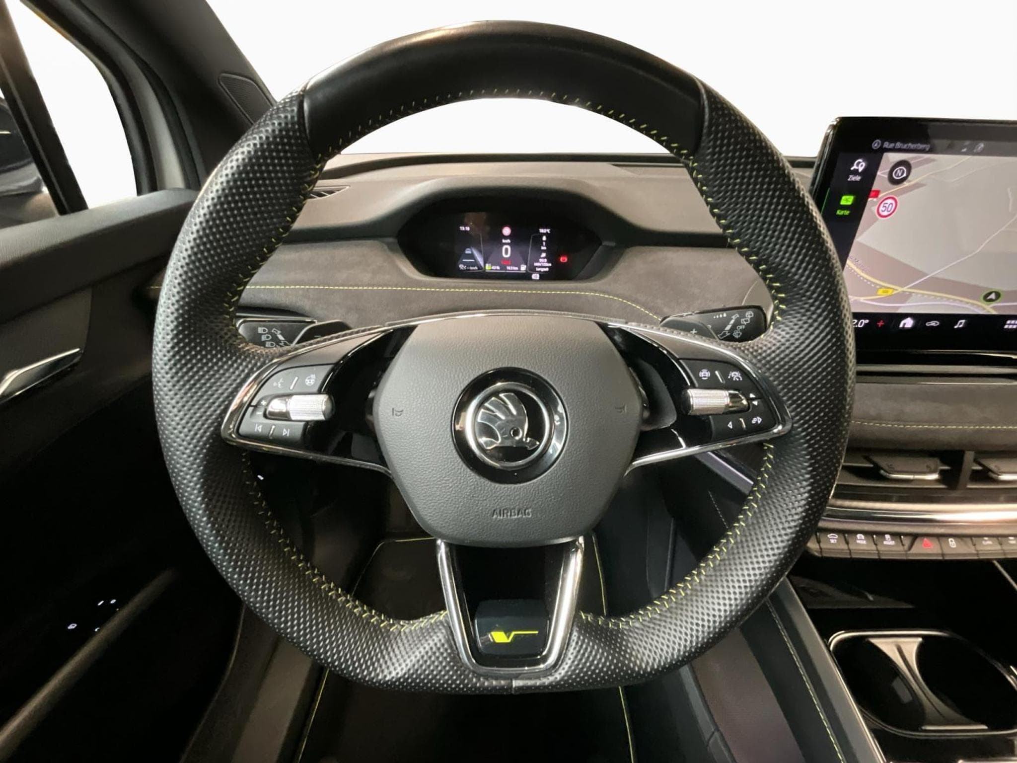 Skoda Enyaq 77kWh+iVRS+4x4+Led+ParkingPlus+Navi (2022) - Photo 13