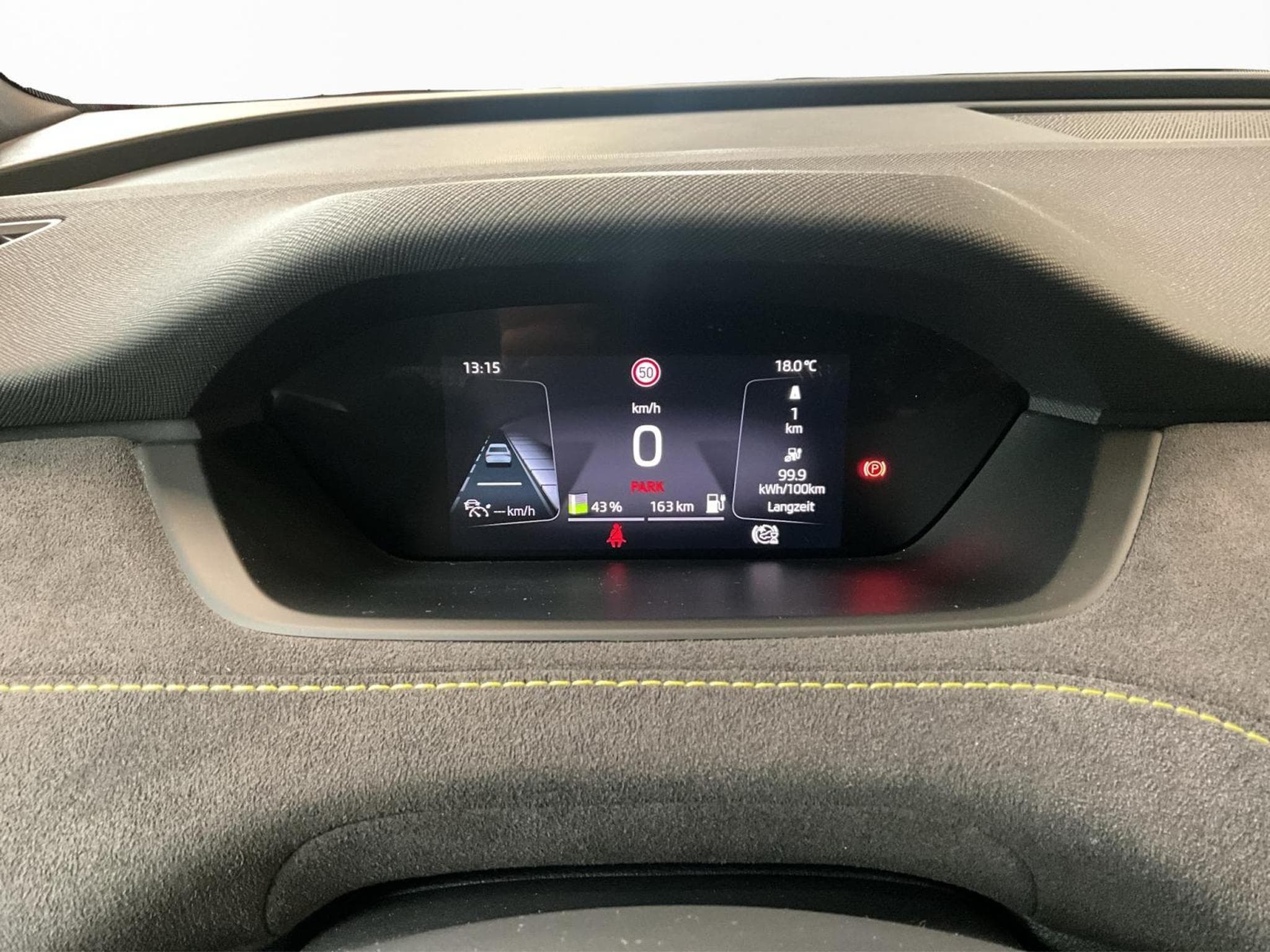 Skoda Enyaq 77kWh+iVRS+4x4+Led+ParkingPlus+Navi (2022) - Photo 14