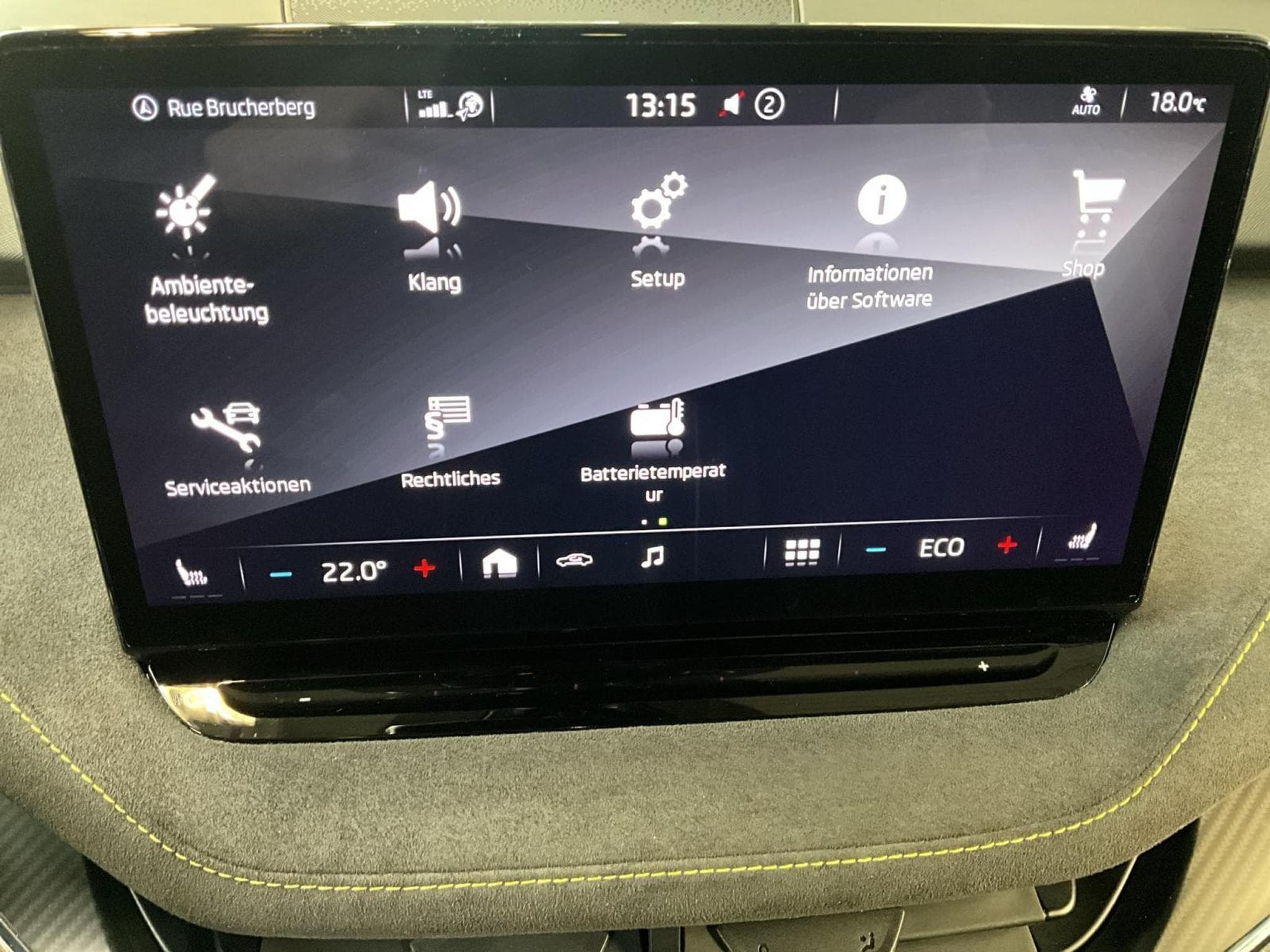 Skoda Enyaq 77kWh+iVRS+4x4+Led+ParkingPlus+Navi (2022) - Photo 17