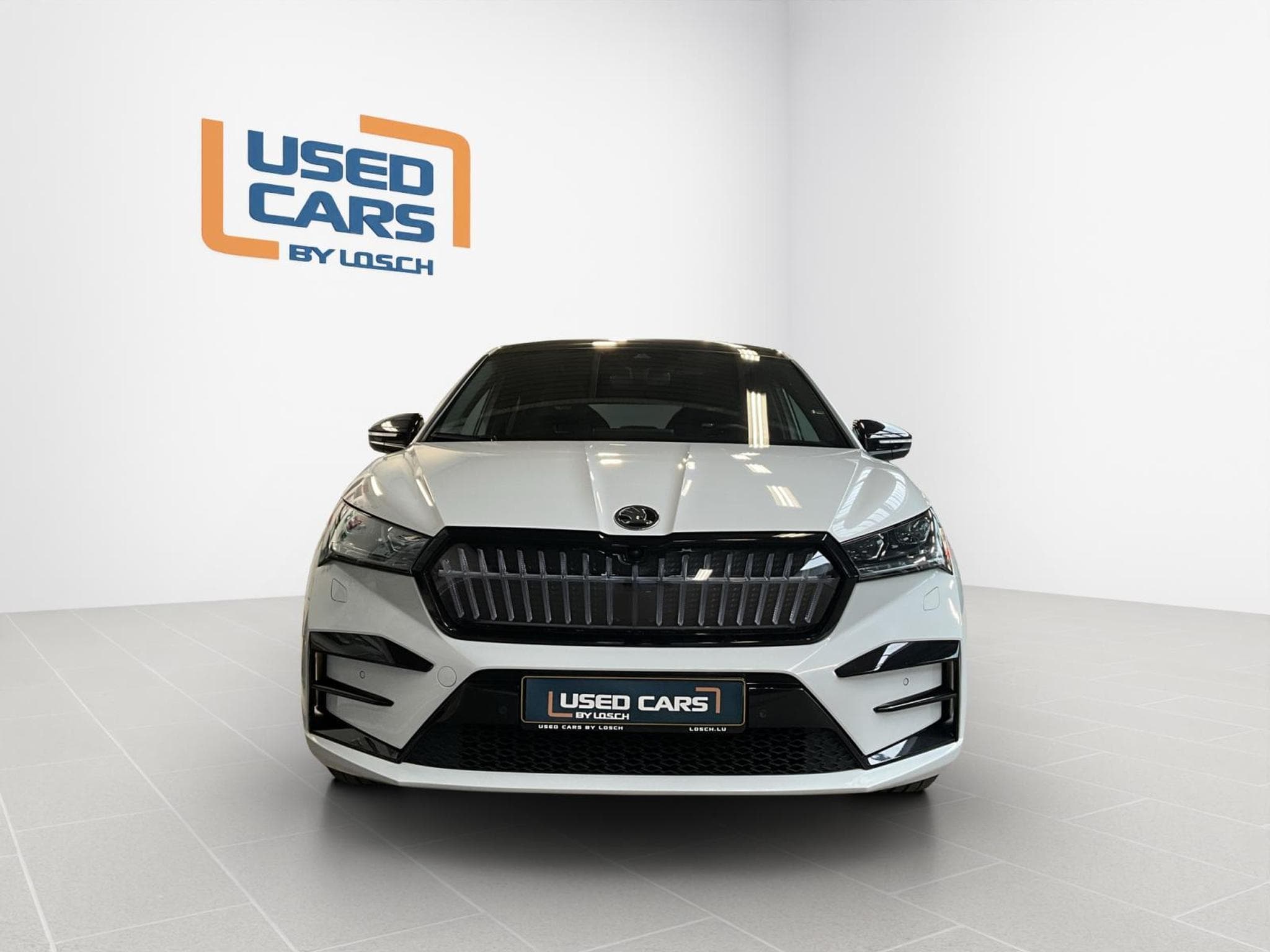 Skoda Enyaq 77kWh+iVRS+4x4+Led+ParkingPlus+Navi (2022) - Photo 4