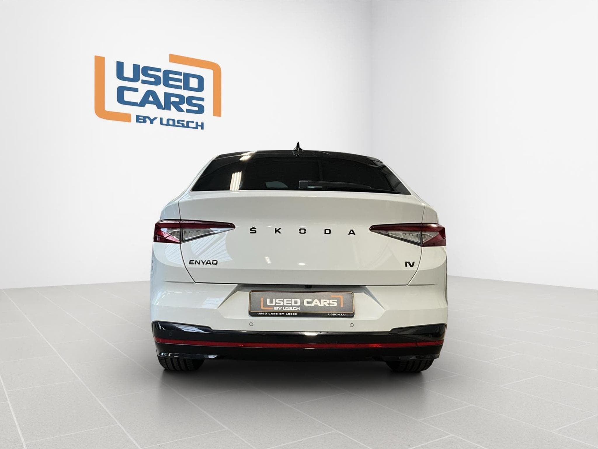 Skoda Enyaq 77kWh+iVRS+4x4+Led+ParkingPlus+Navi (2022) - Photo 8