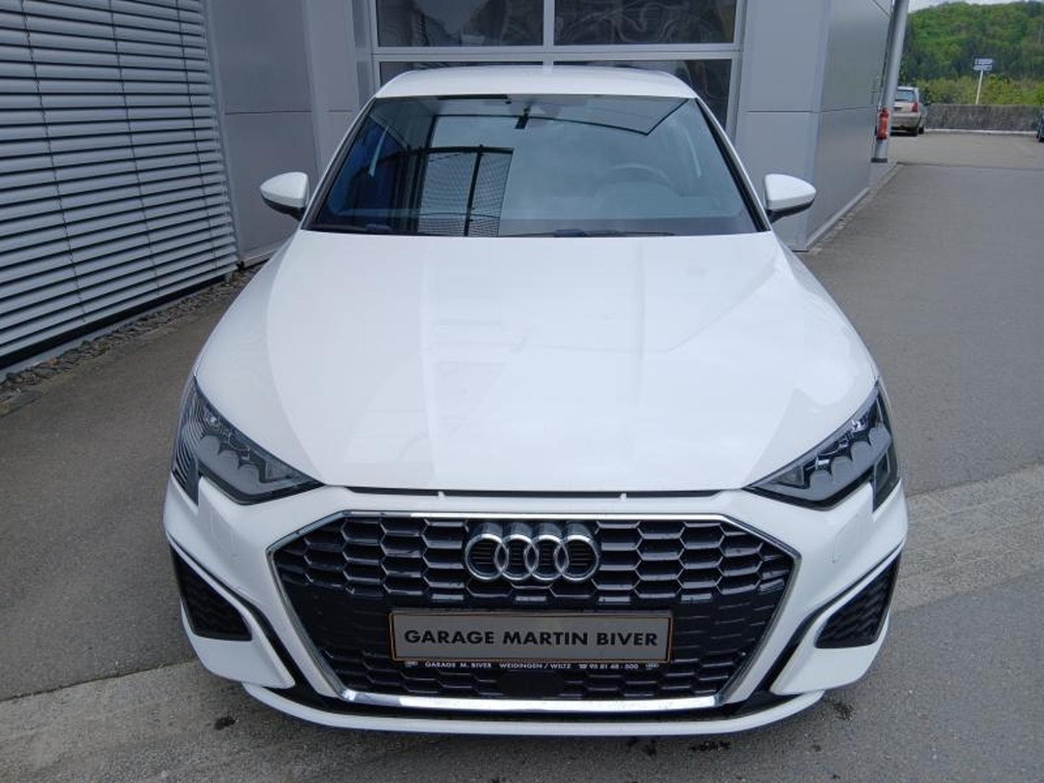 Audi A3 Limousine S-line 35 TFSI 6-Gang (2020) - Foto 3