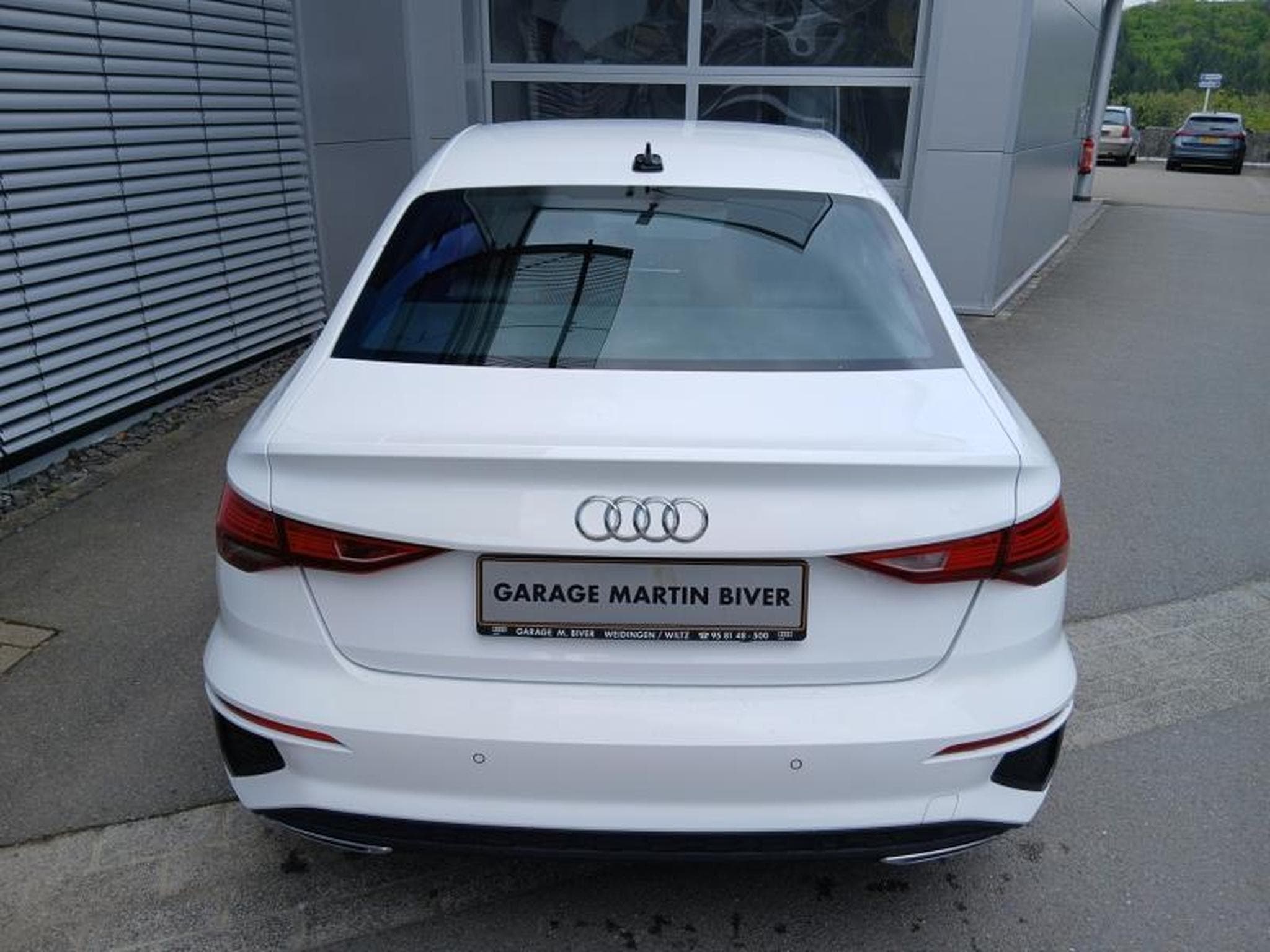 Audi A3 Limousine S-line 35 TFSI 6-Gang (2020) - Foto 6
