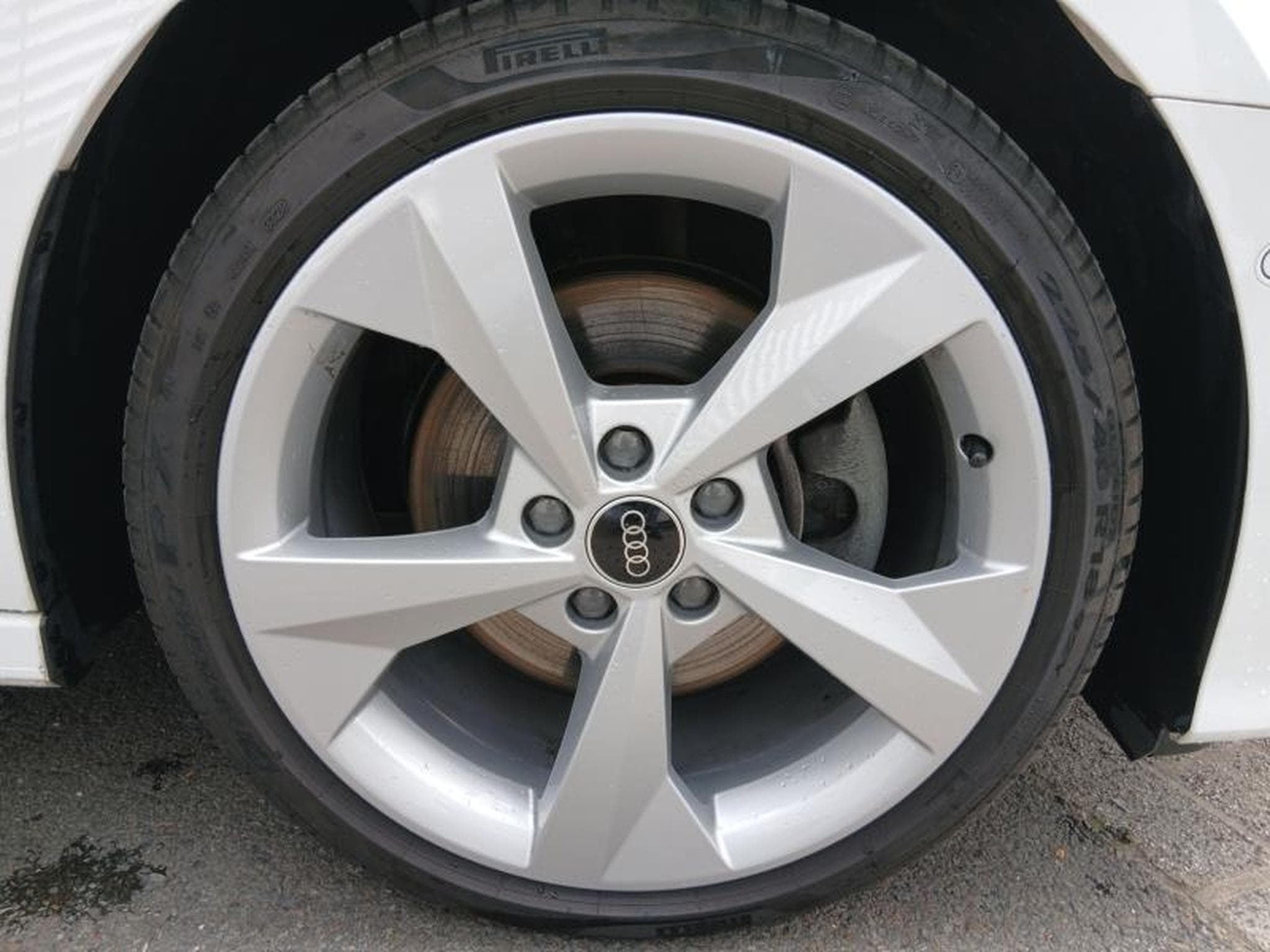 Audi A3 Limousine S-line 35 TFSI 6-Gang (2020) - Foto 7
