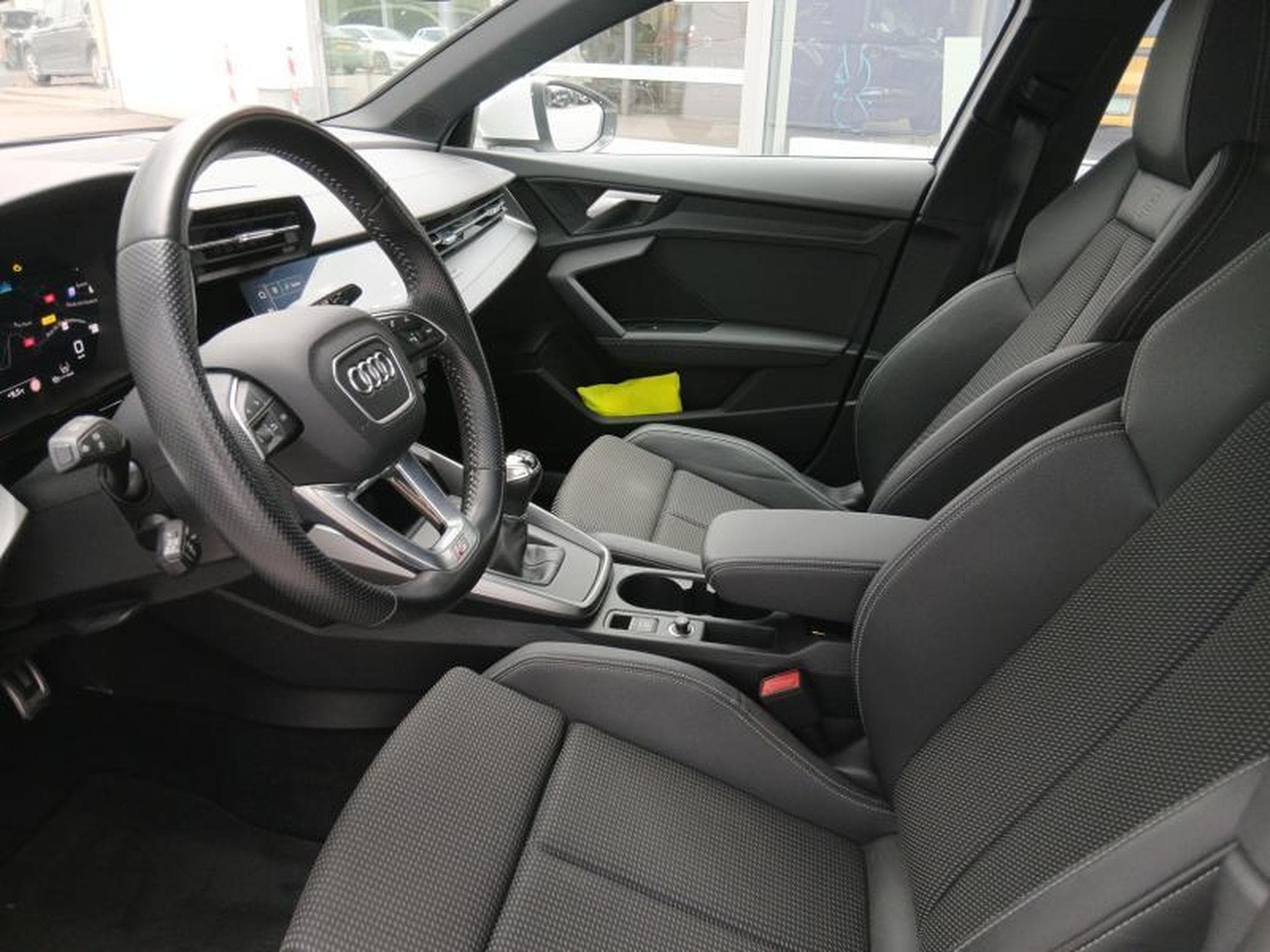 Audi A3 Limousine S-line 35 TFSI 6-Gang (2020) - Foto 9