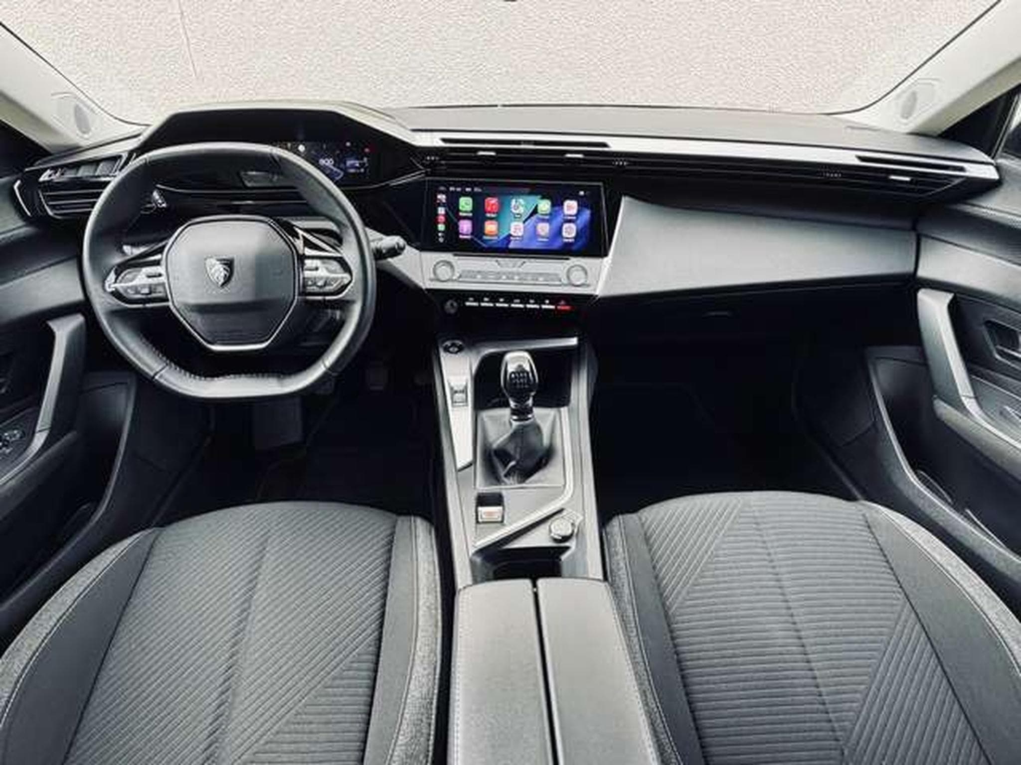 Peugeot 308 308 SW 1.5 BlueHDi Active Pack S (2022) - Photo 8