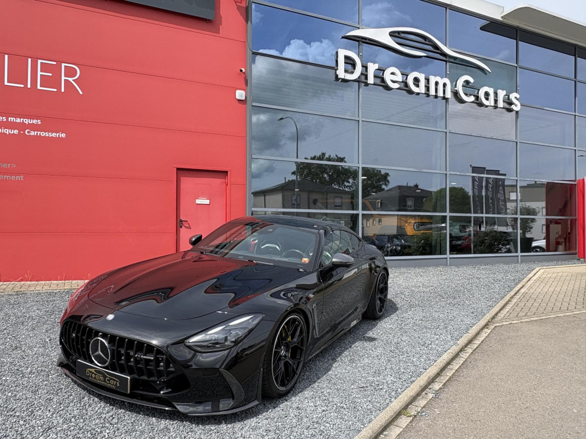 Mercedes AMG GT 63 4MATIC+ (2024) - Photo 1