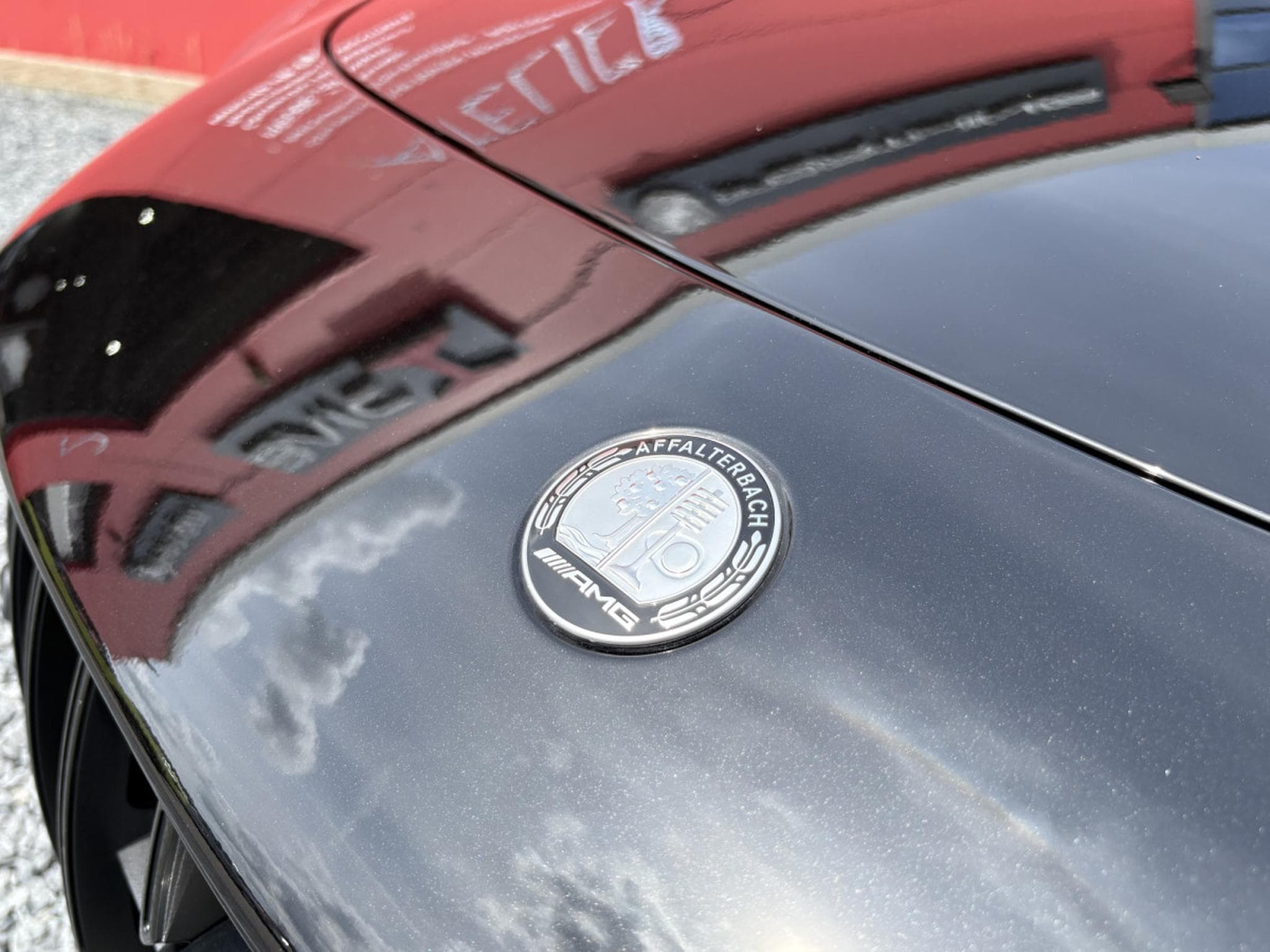 Mercedes AMG GT 63 4MATIC+ (2024) - Photo 15