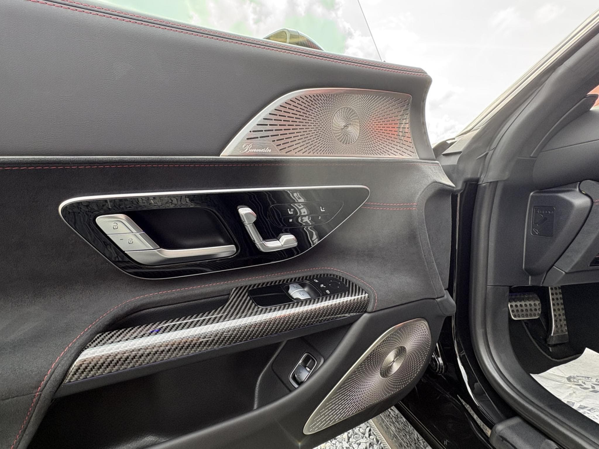 Mercedes AMG GT 63 4MATIC+ (2024) - Photo 20