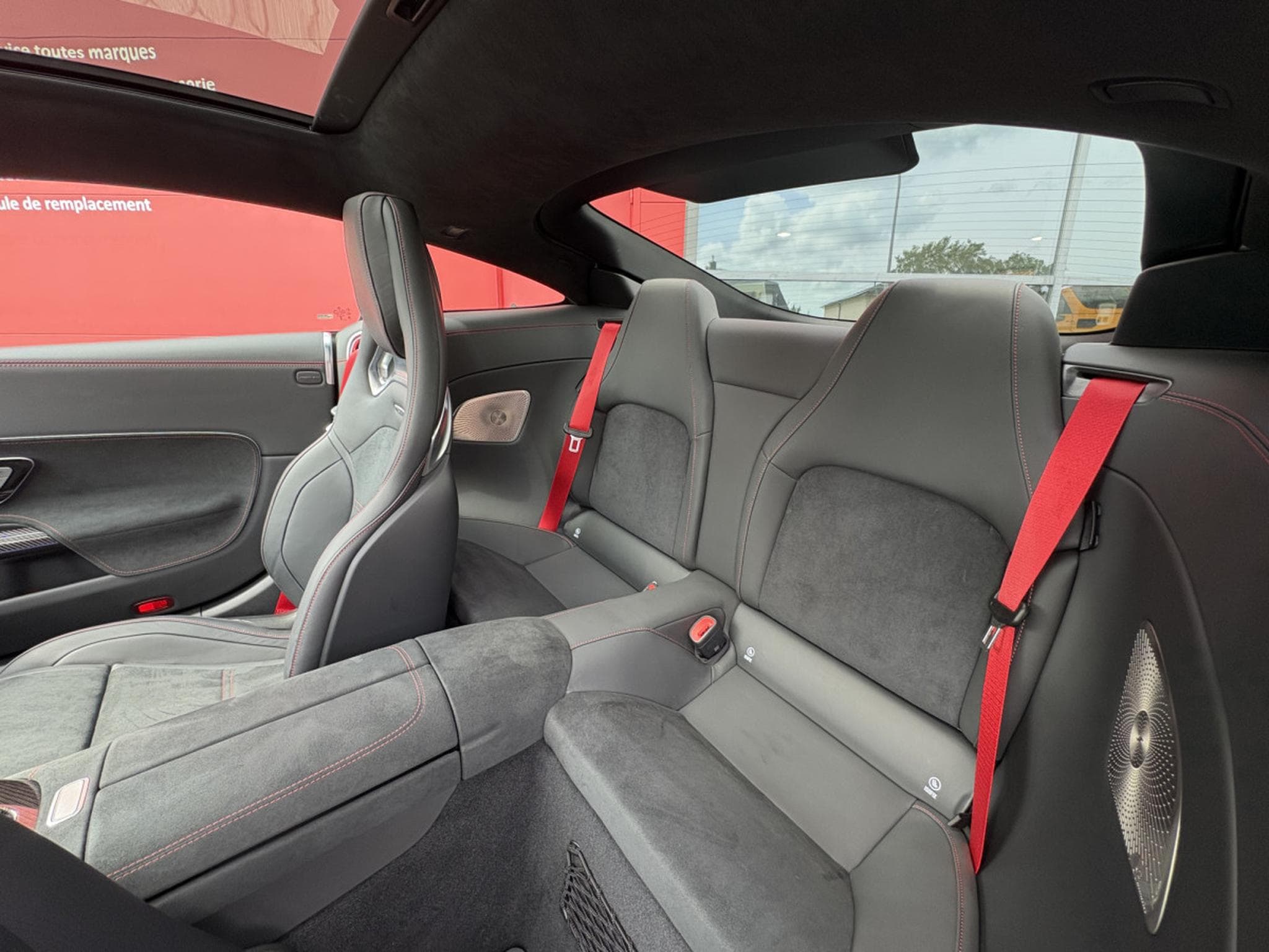 Mercedes AMG GT 63 4MATIC+ (2024) - Photo 23