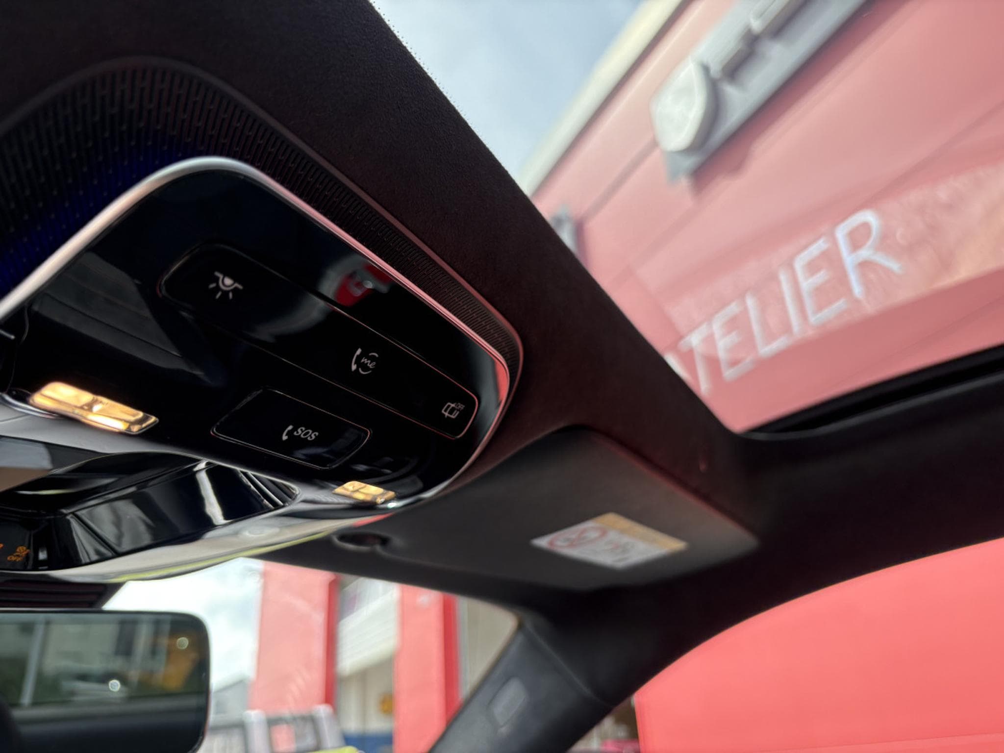 Mercedes AMG GT 63 4MATIC+ (2024) - Photo 29