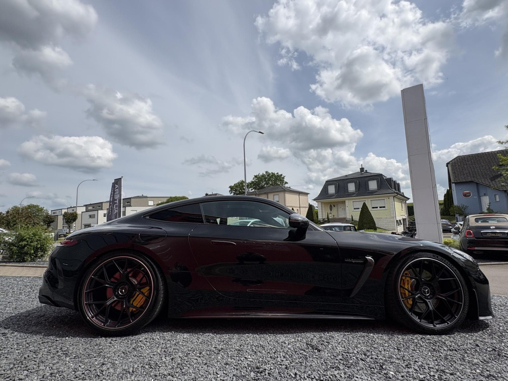 Mercedes AMG GT 63 4MATIC+ (2024) - Photo 5