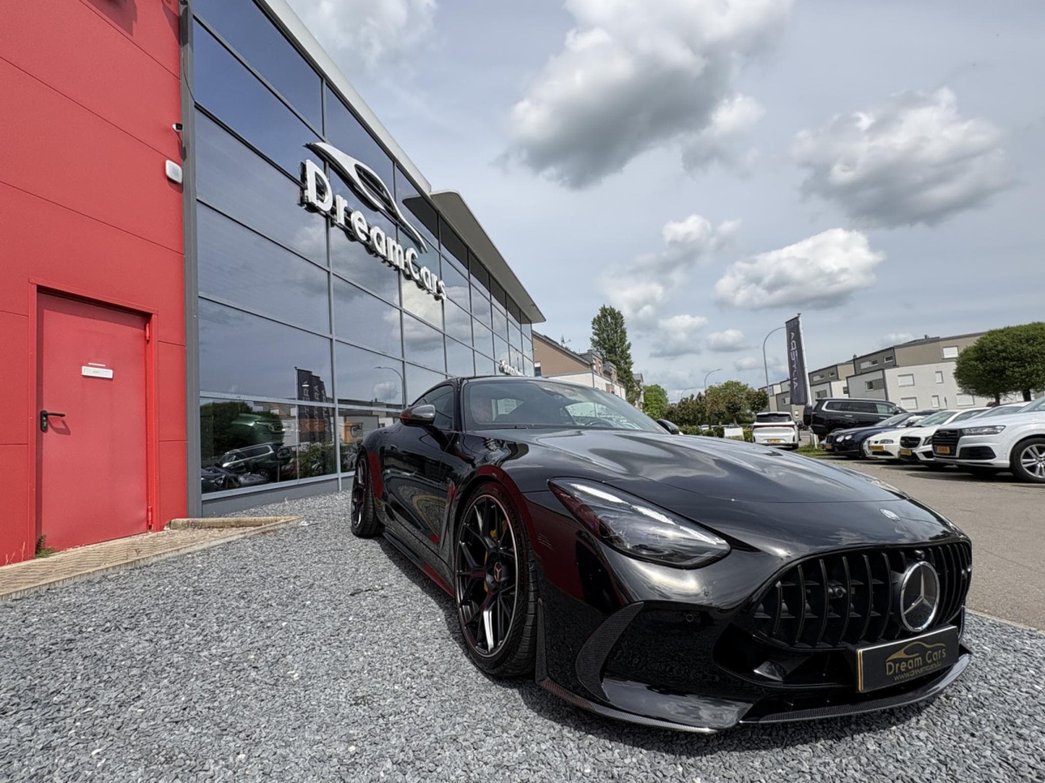 Mercedes AMG GT 63 4MATIC+ (2024) - Photo 6