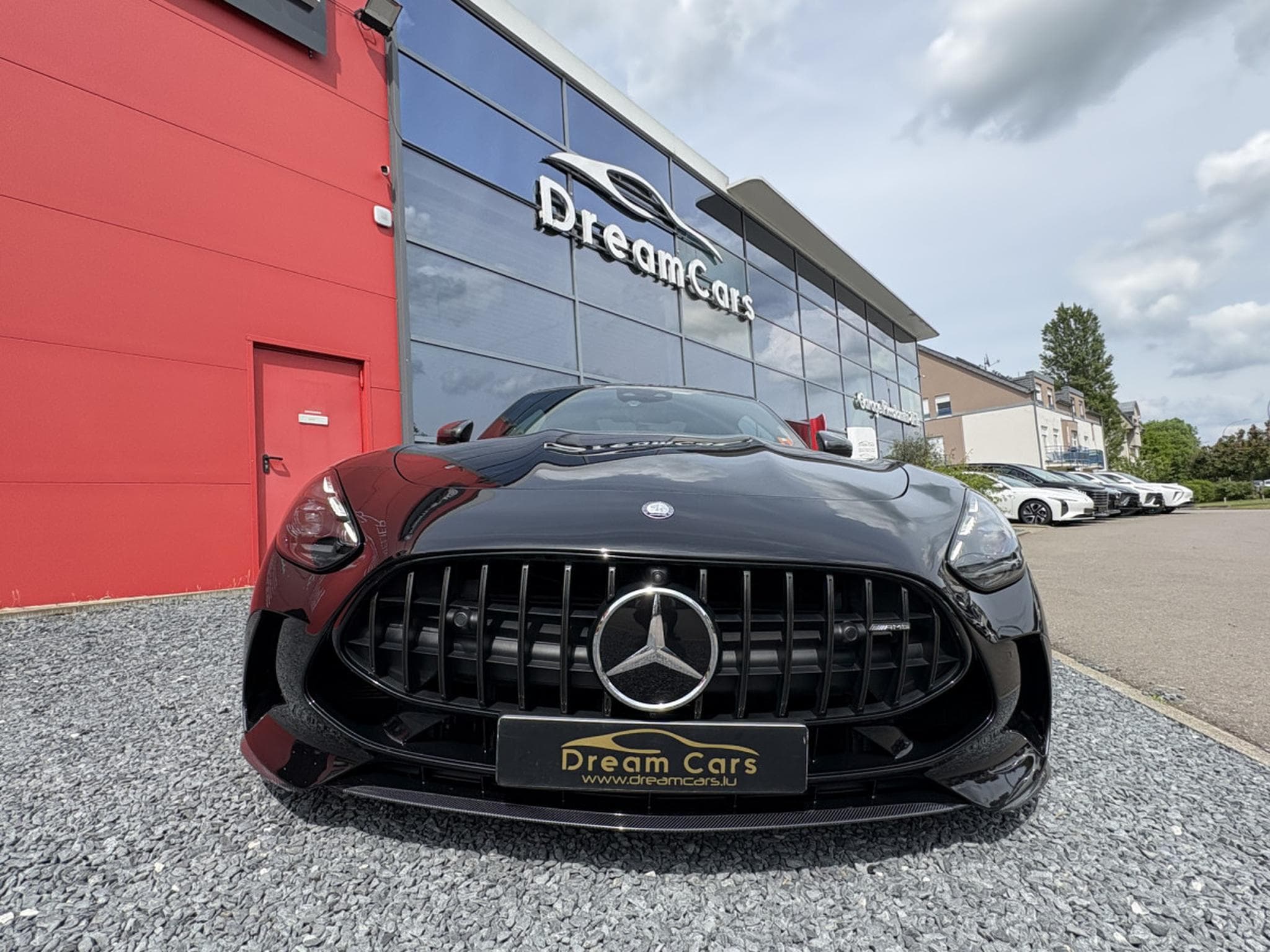Mercedes AMG GT 63 4MATIC+ (2024) - Photo 8