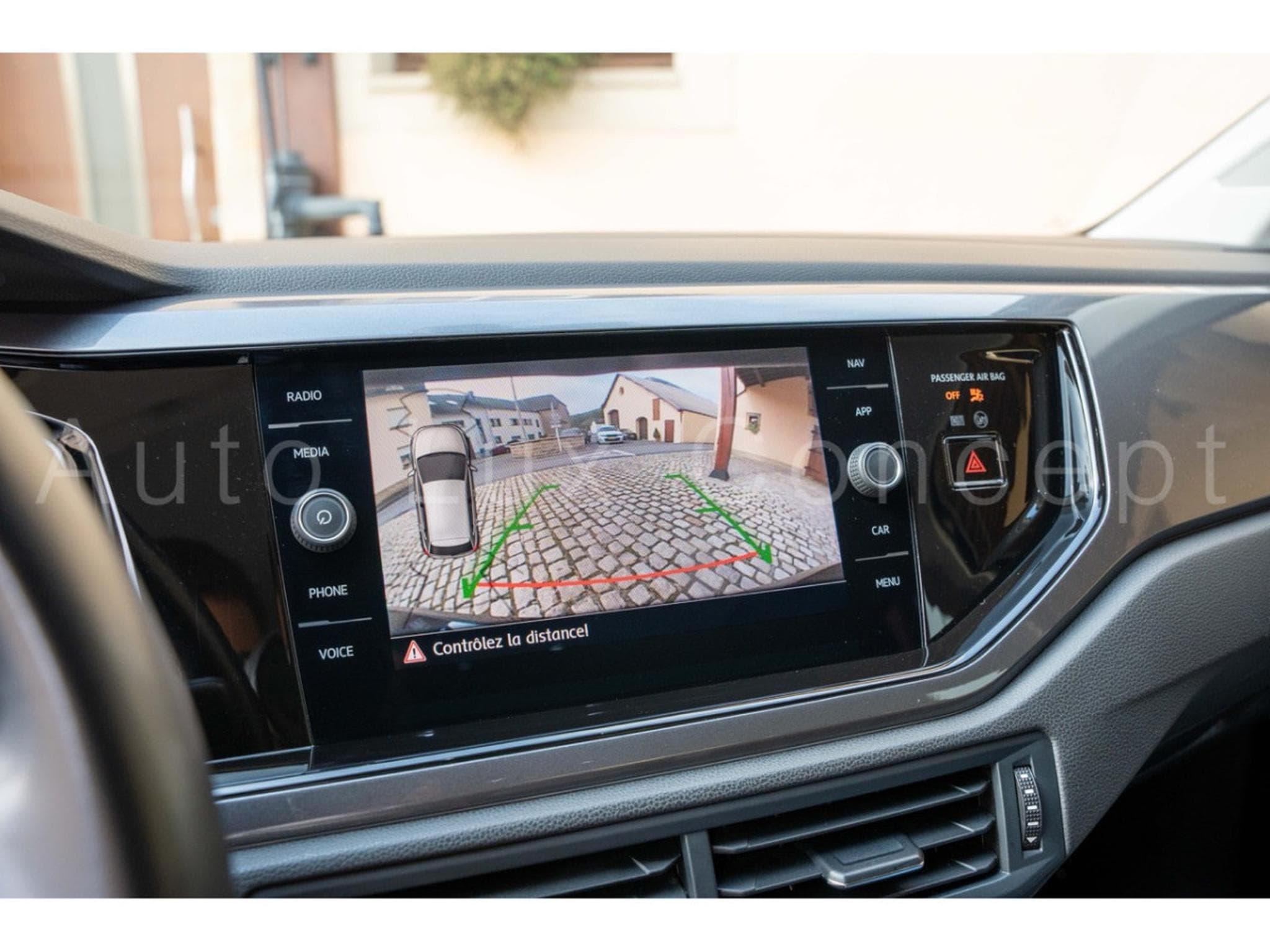 VW Polo 1.6 TDI R-Line DSG (2018) - Photo 13