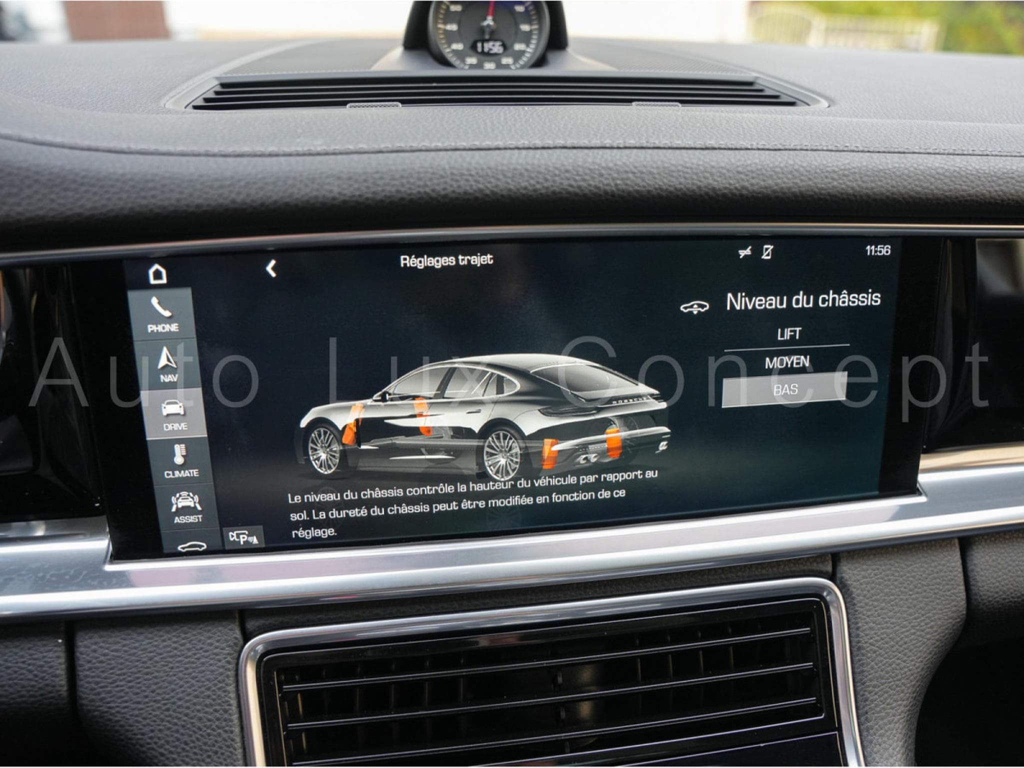 Porsche Panamera 4S Diesel (2017) - Photo 13