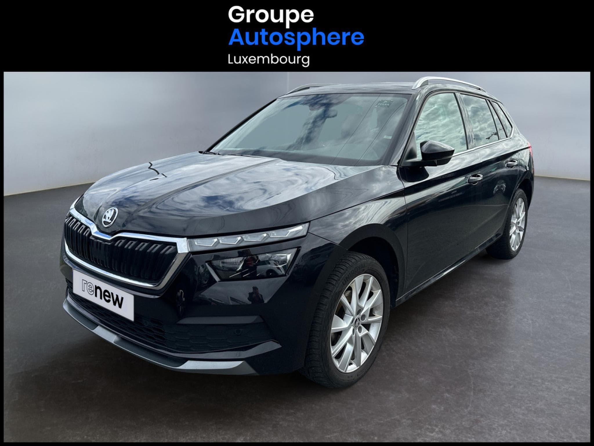 Skoda Kamiq 1.0 TSI DSG Ambition (2023) - Photo 1