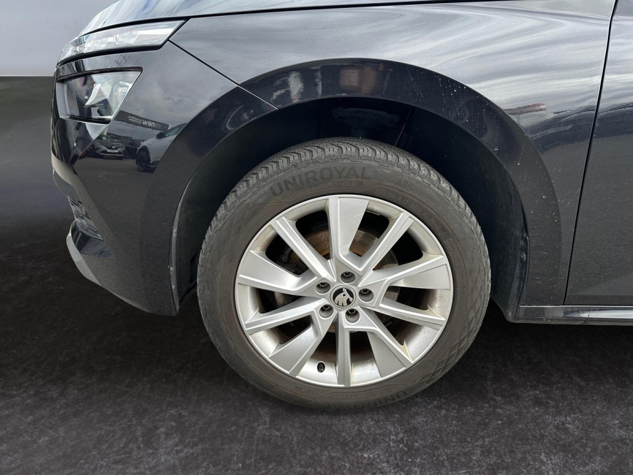 Skoda Kamiq 1.0 TSI DSG Ambition (2023) - Photo 6