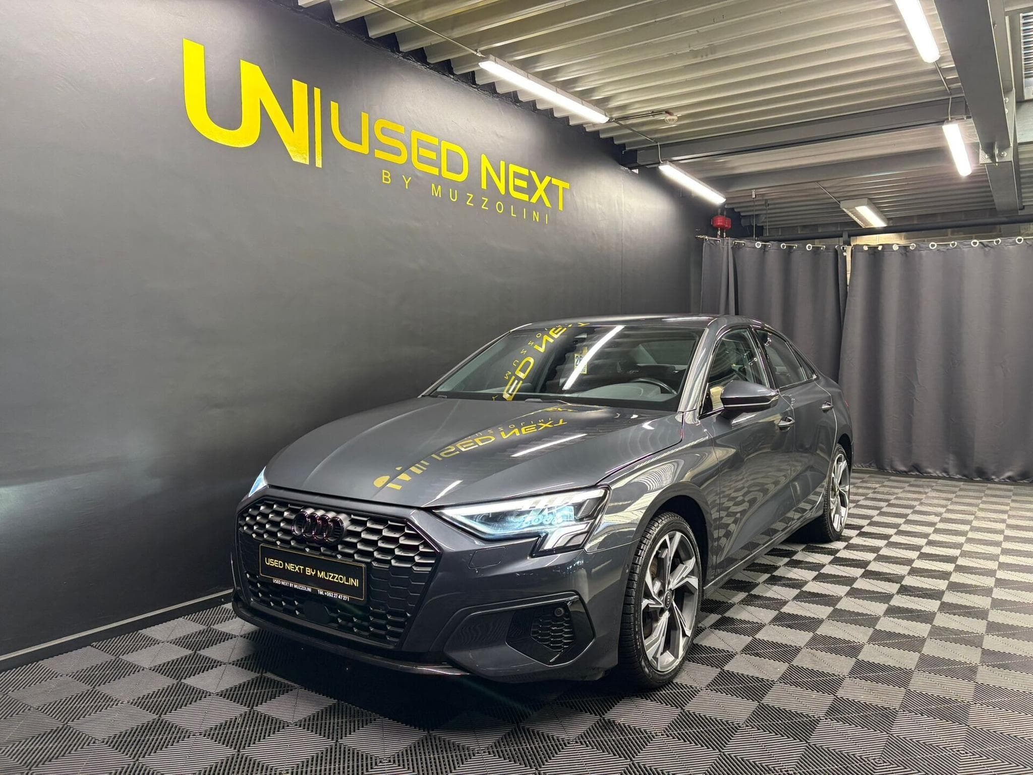 Audi A3 Limousine Advanced 30 TFSI 110cv S-tronic (2023) - Photo 1