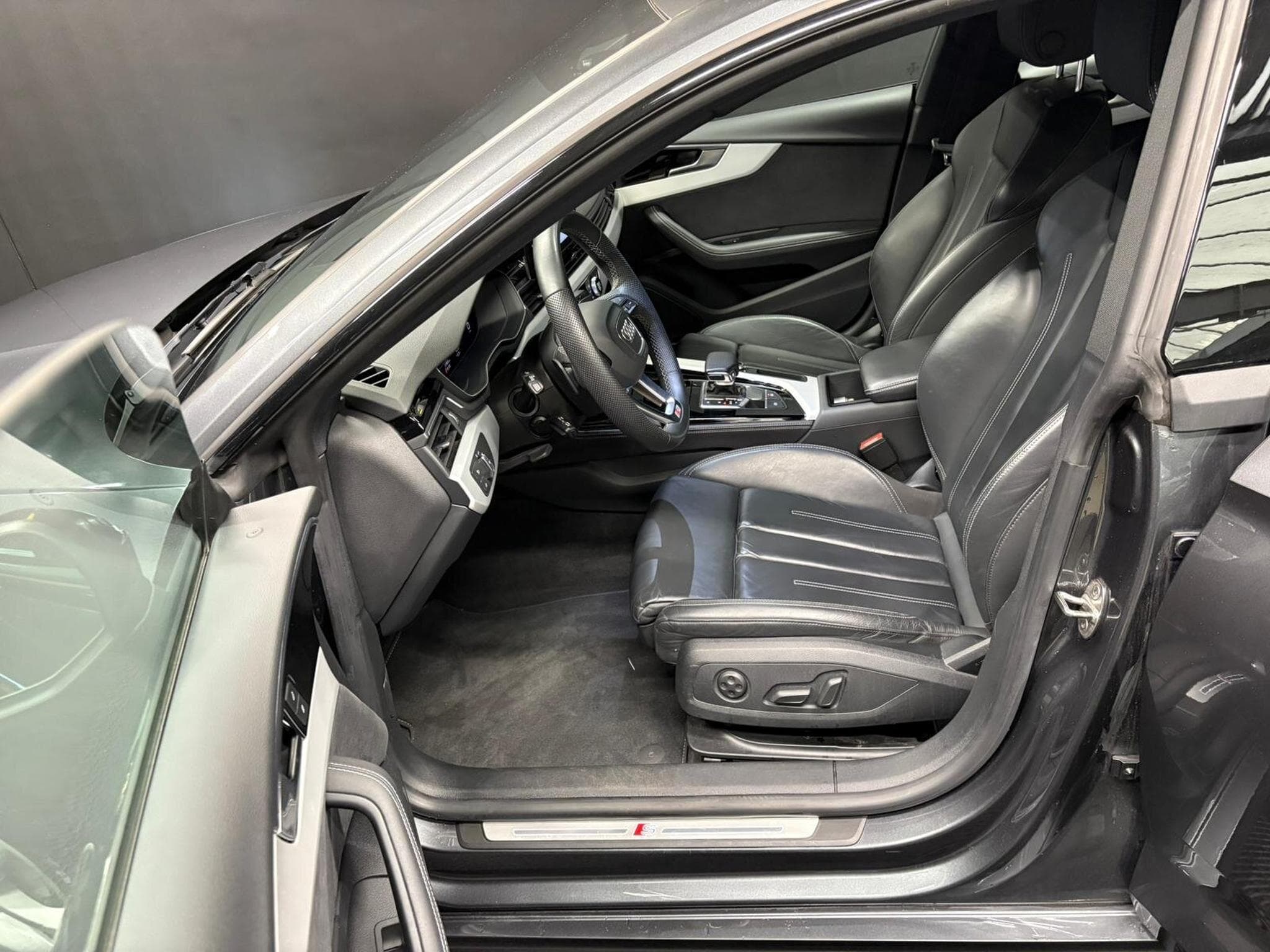 Audi A5 Sportback 40 TFSI SLINE 204CV AUTO CAMERA/CUIR (2023) - Photo 14