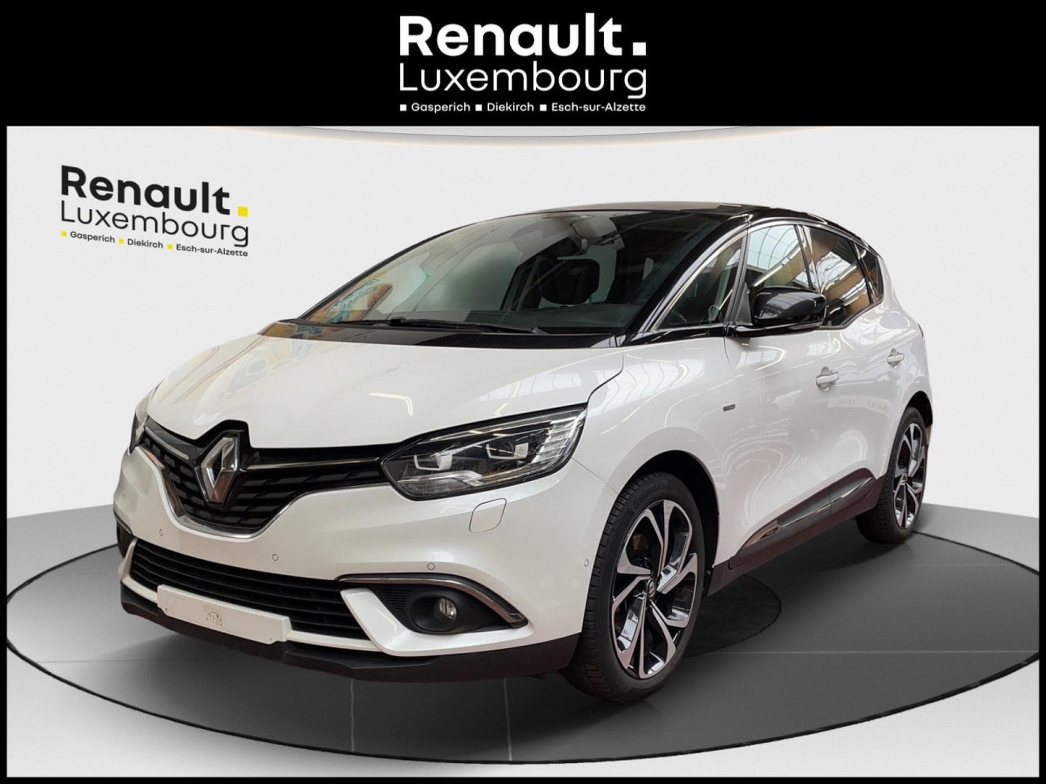 Renault Scenic 1.6 dCi Energy Bose Edition EDC (2018) - Photo 1