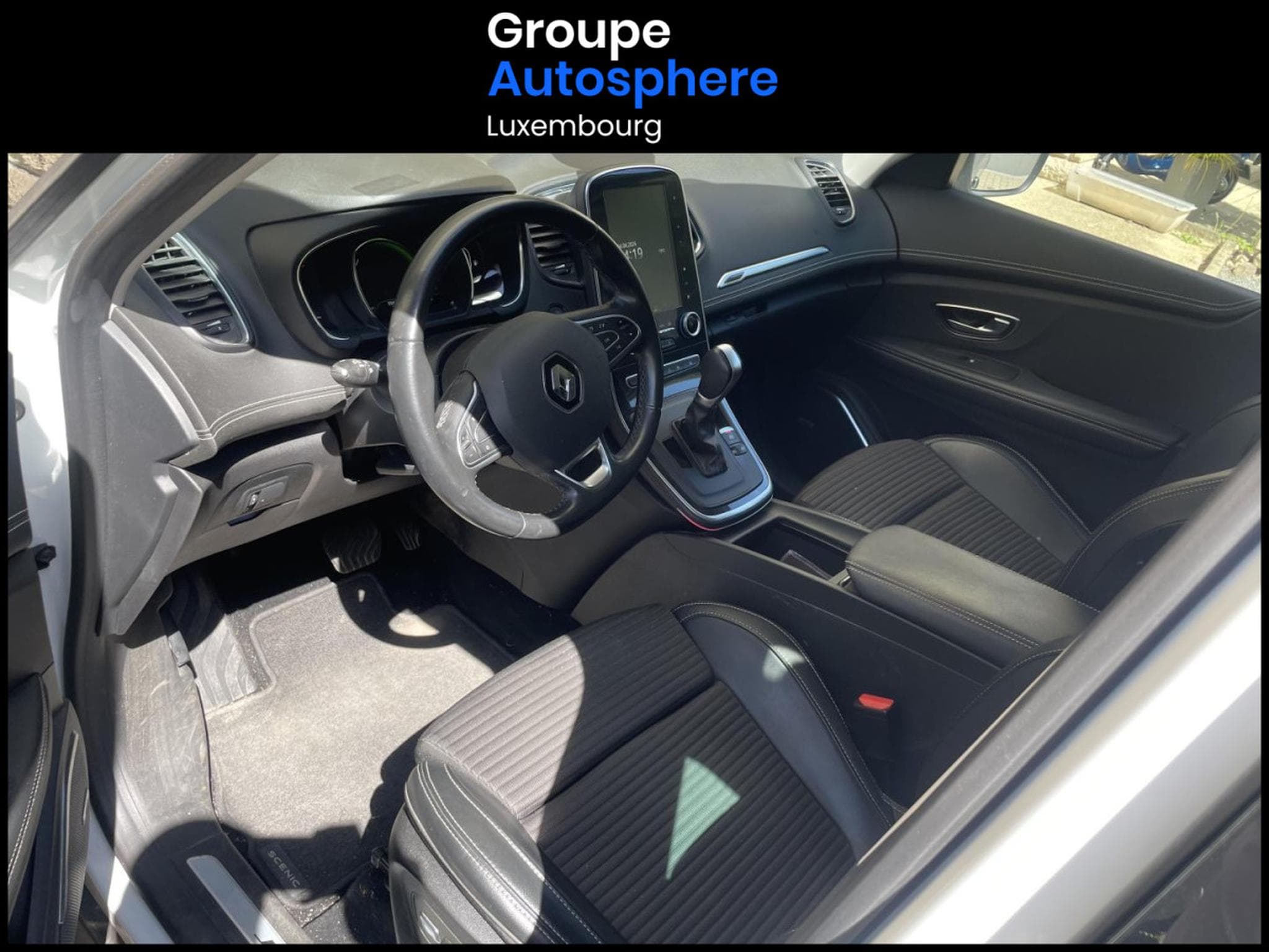Renault Scenic 1.6 dCi Energy Bose Edition EDC (2018) - Photo 2