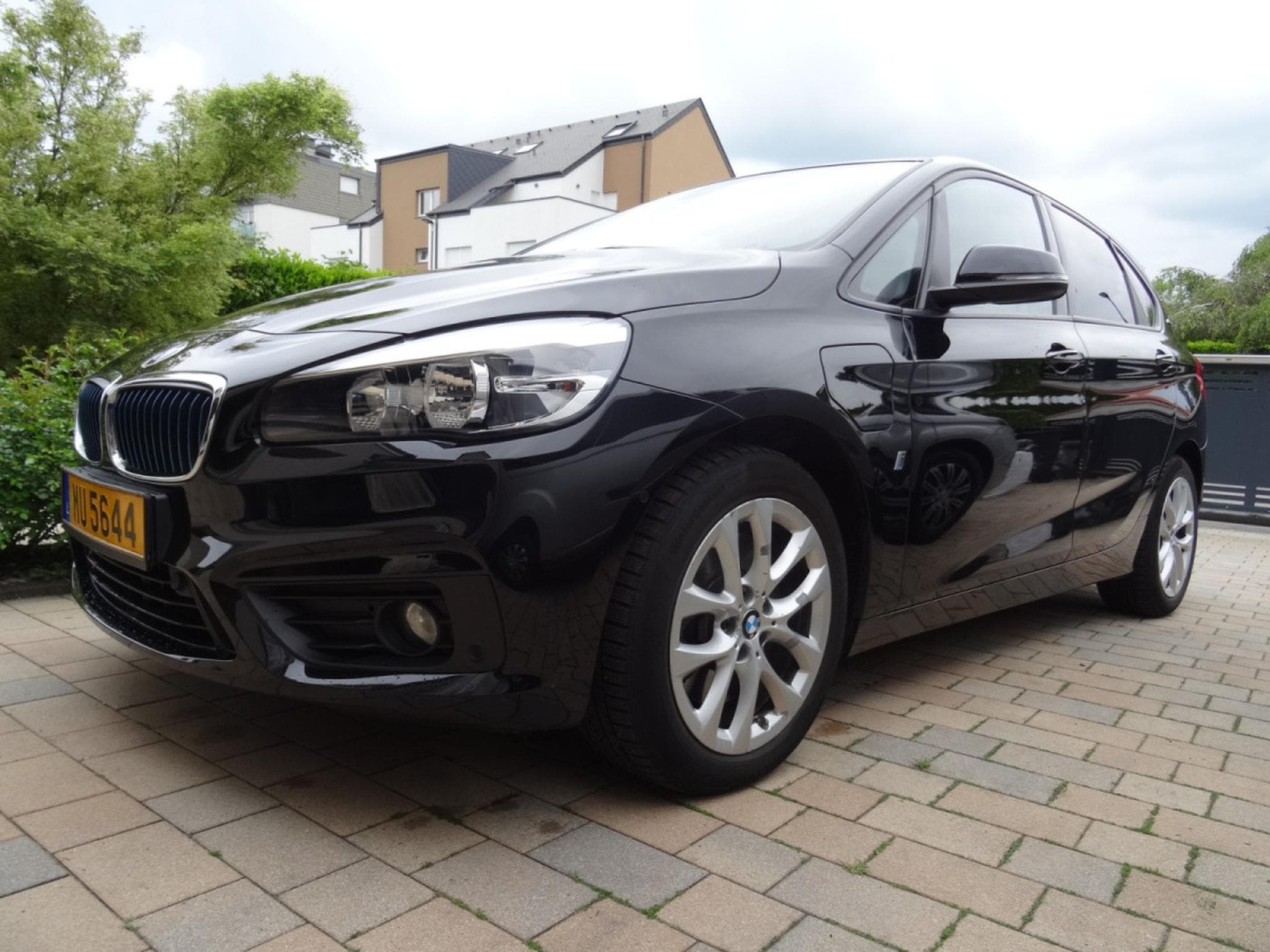 BMW 225 XE IPERFORMAN (2017) - Foto 1