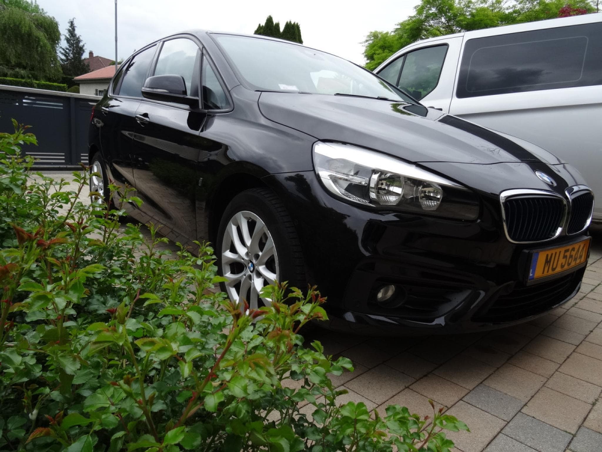 BMW 225 XE IPERFORMAN (2017) - Foto 16