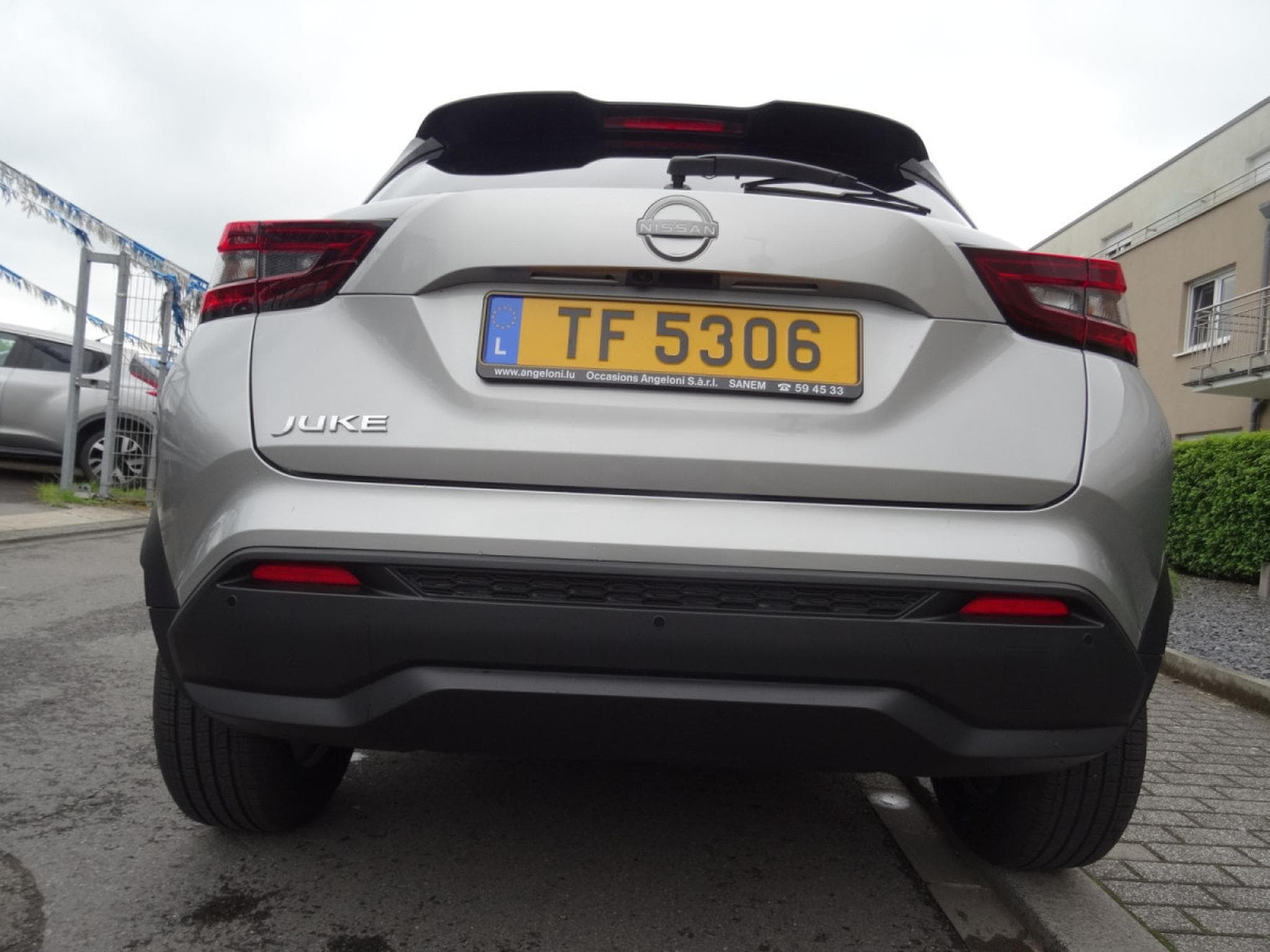 Nissan Juke 1.0 N- CONNECTA + Park & Ride Pack (2024) - Foto 18