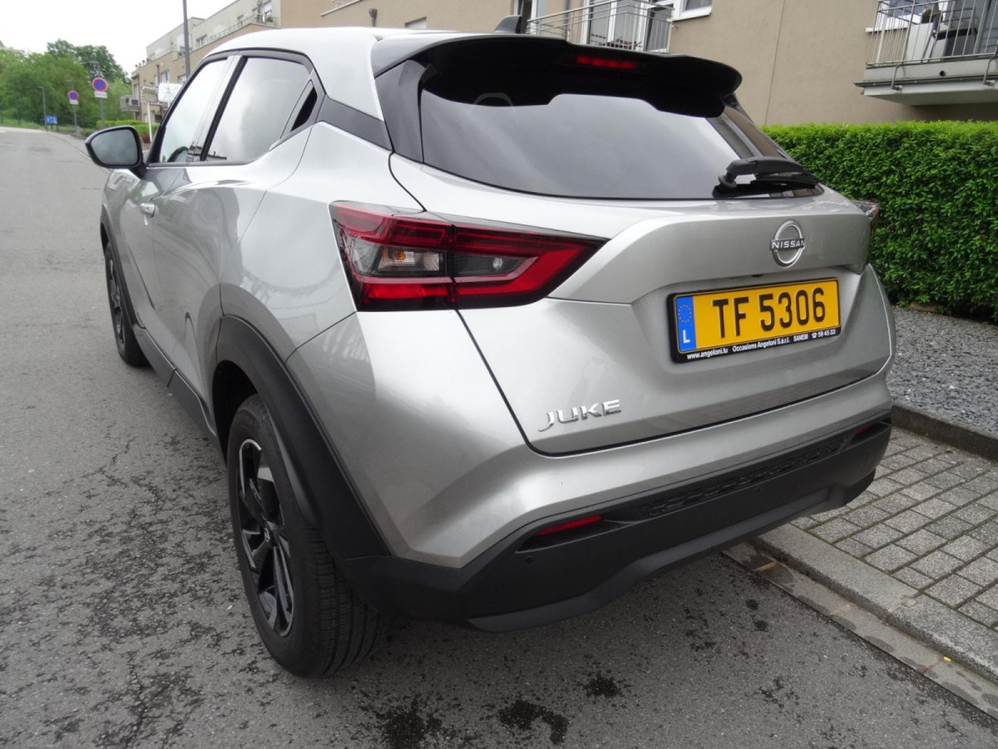 Nissan Juke 1.0 N- CONNECTA + Park & Ride Pack (2024) - Foto 20